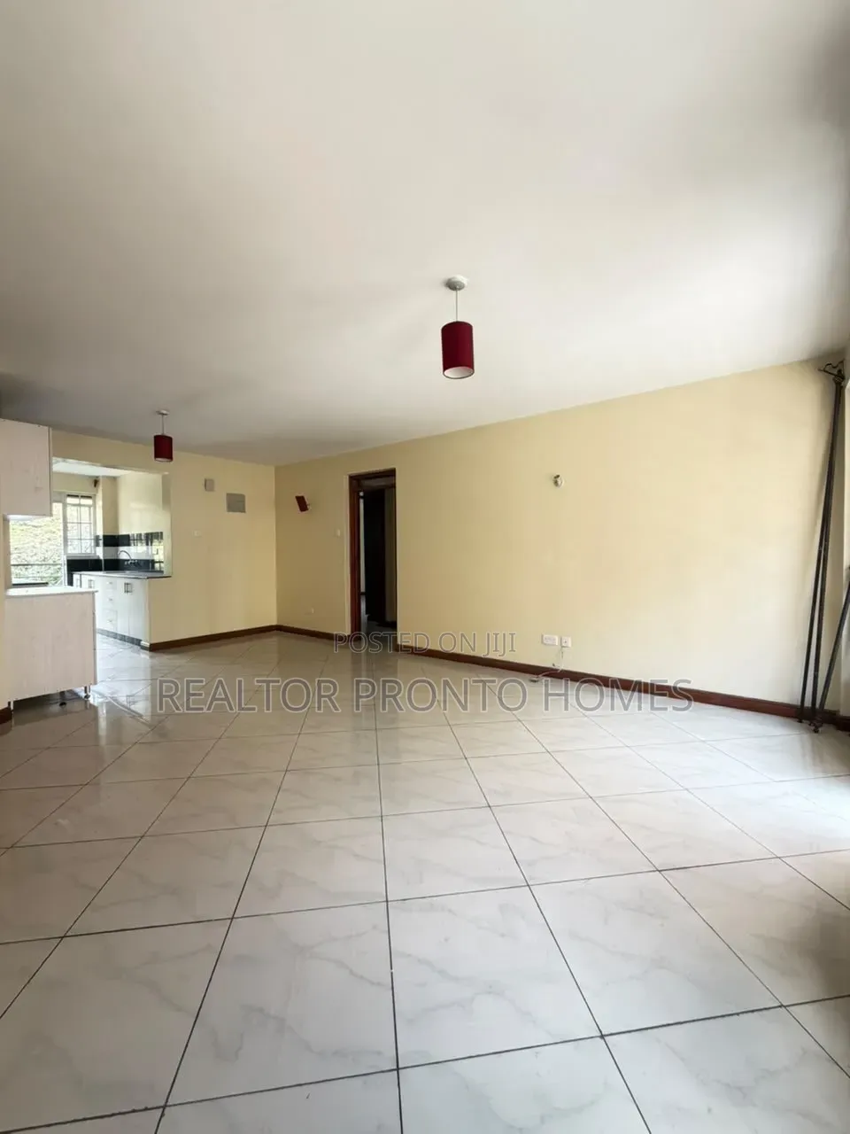 2bdrm Apartment in Kilimani, Hurlingham for rent in Hurlingham