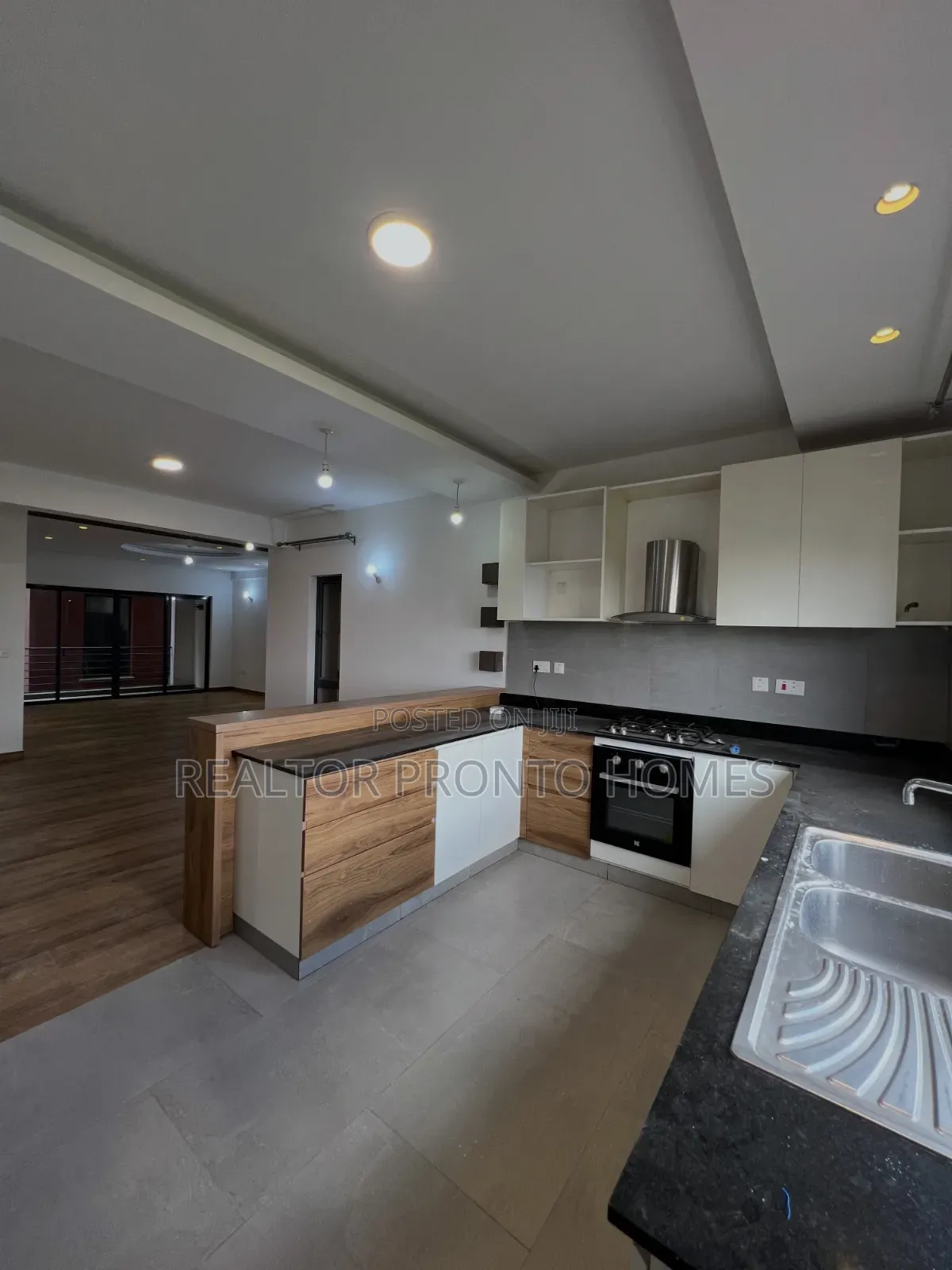 3bdrm Apartment in Kileleshwa for rent in Kileleshwa