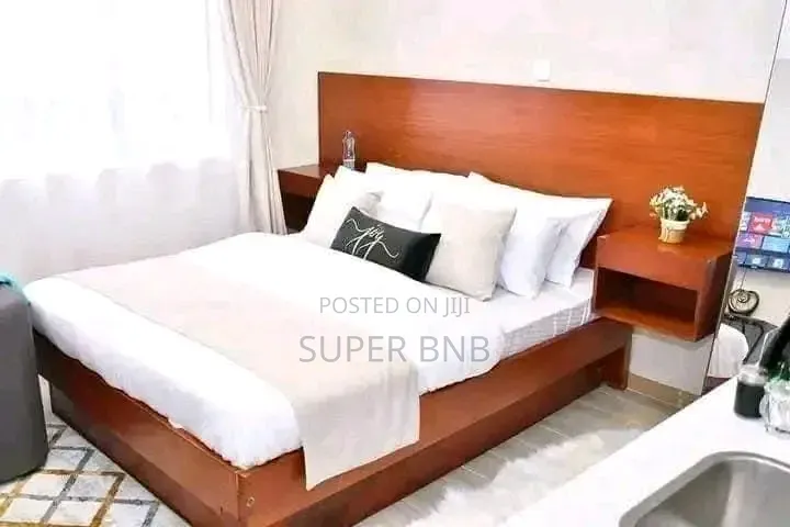 Studio Furnished at Makumbi InDesign Apartment, Mombasaroad, Syokima in Hotel 67 Area