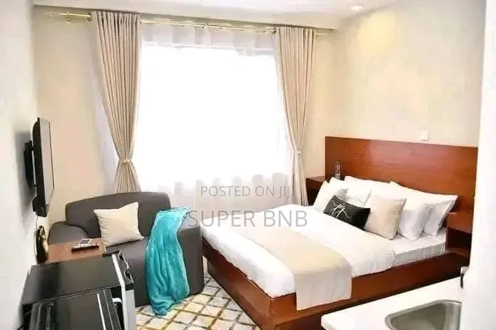 Studio Furnished at Makumbi InDesign Apartment, Mombasaroad, Syokima in Hotel 67 Area