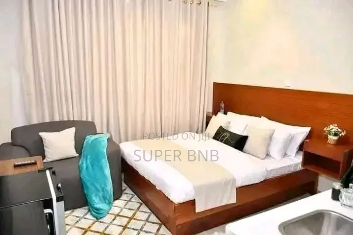 Studio Furnished at Makumbi InDesign Apartment, Mombasaroad, Syokima in Hotel 67 Area