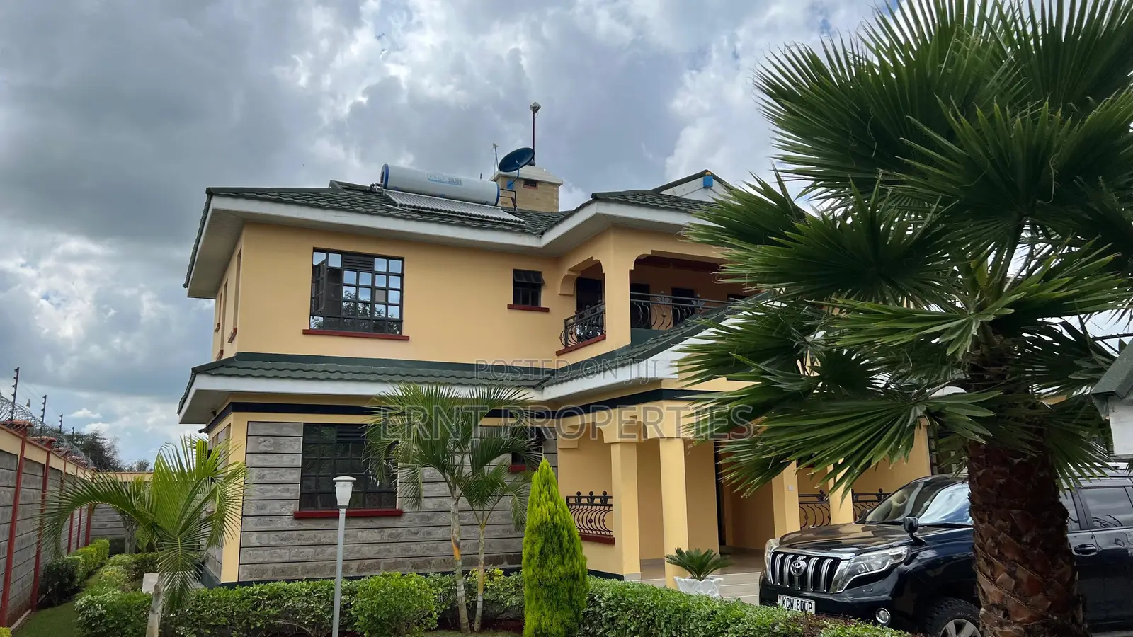 4bdrm Mansion in Kitengela for sale in Kitengela