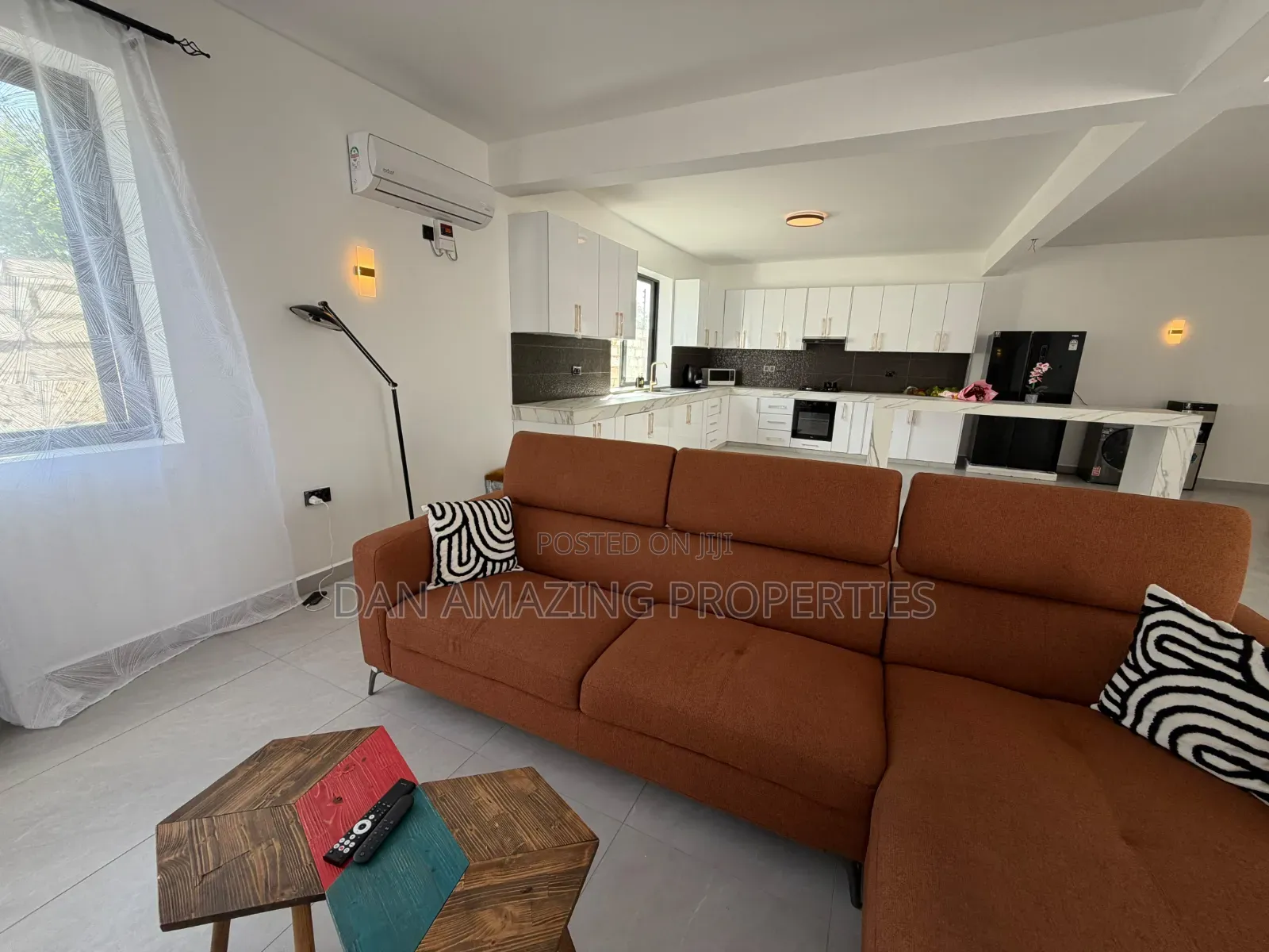 3bdrm Villa in Galu On 1/4 Acre, Diani for sale in Diani