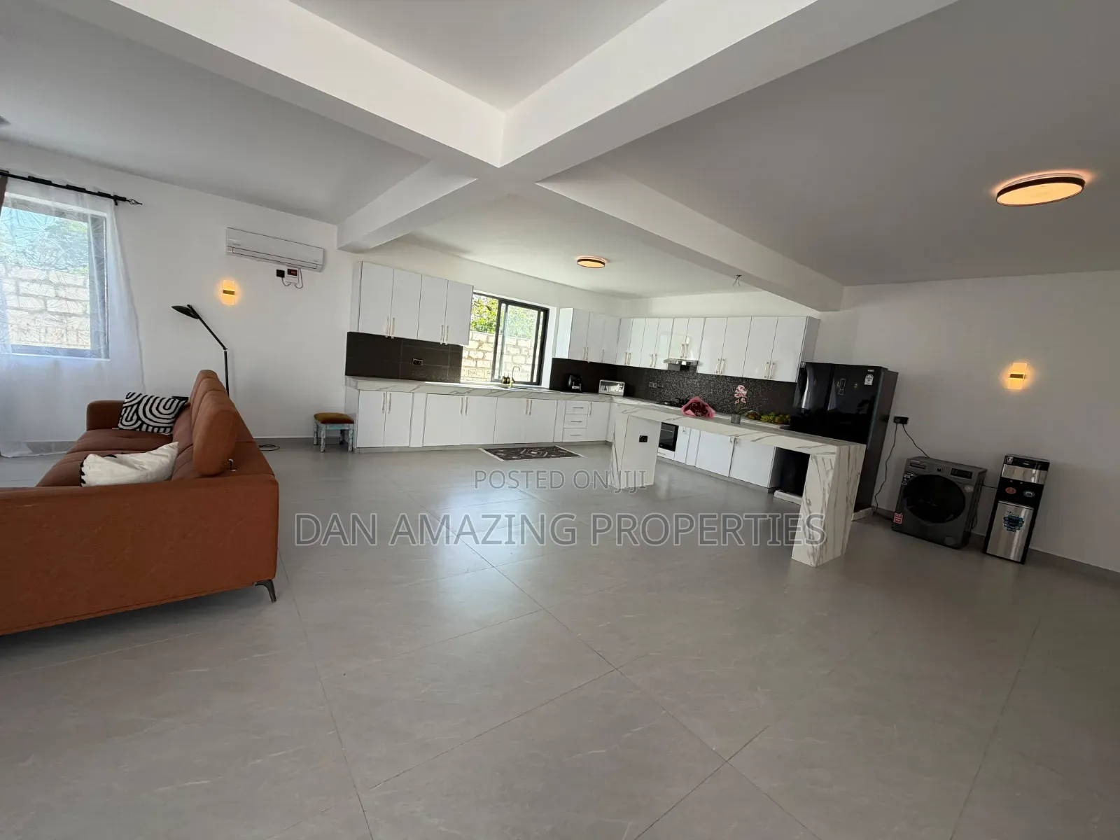 3bdrm Villa in Galu On 1/4 Acre, Diani for sale in Diani