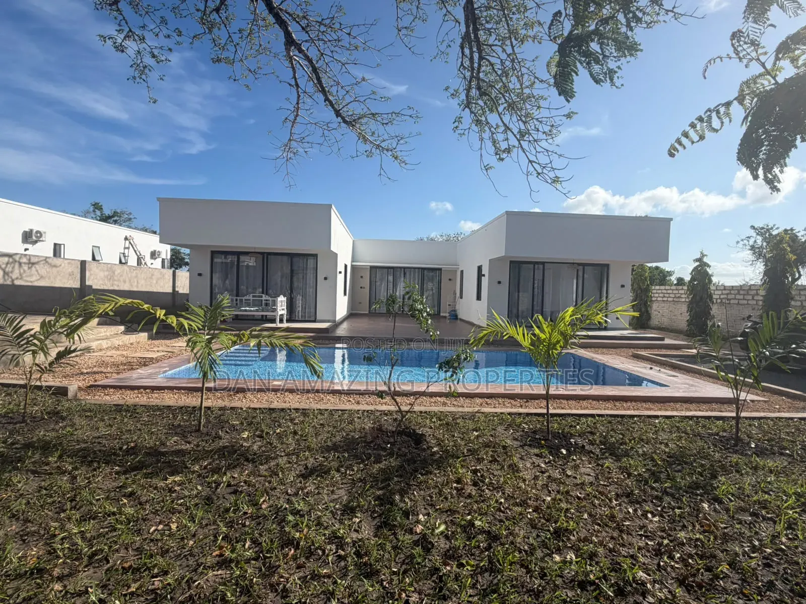 3bdrm Villa in Galu On 1/4 Acre, Diani for sale in Diani