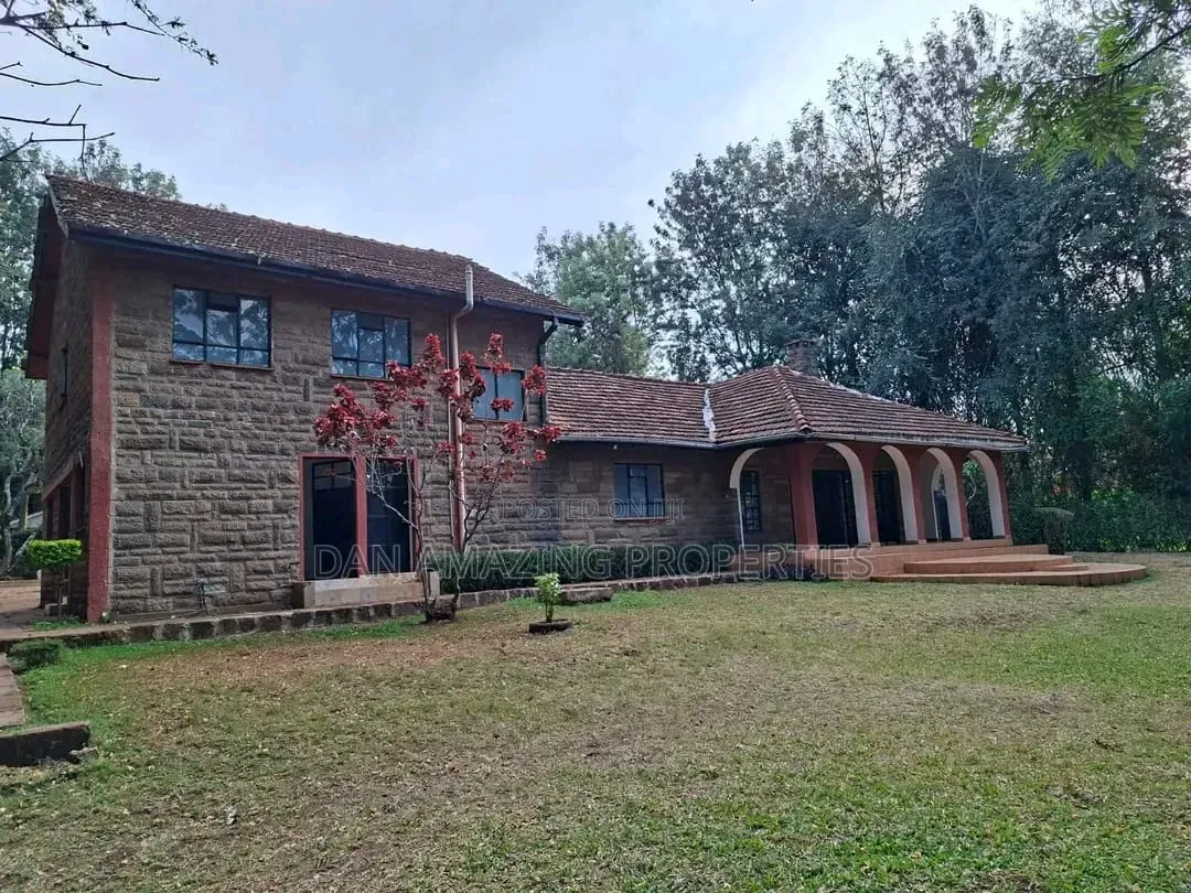 5bdrm Maisonette in Karen Plus Dsq for rent in Karen C