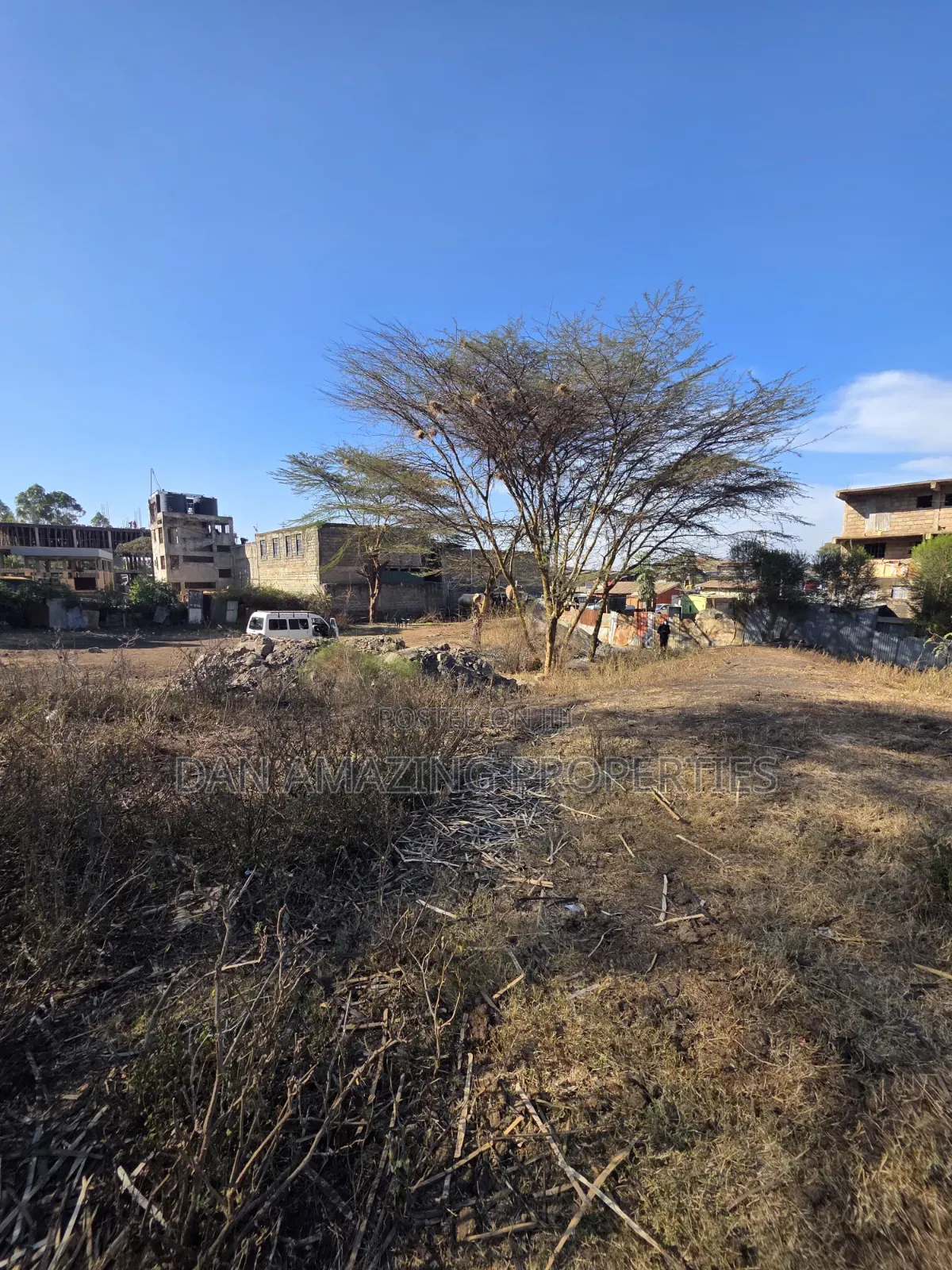 0.294 Acres Ngong Matasia for Sale Ideal for High Rise Apartment in Matasia