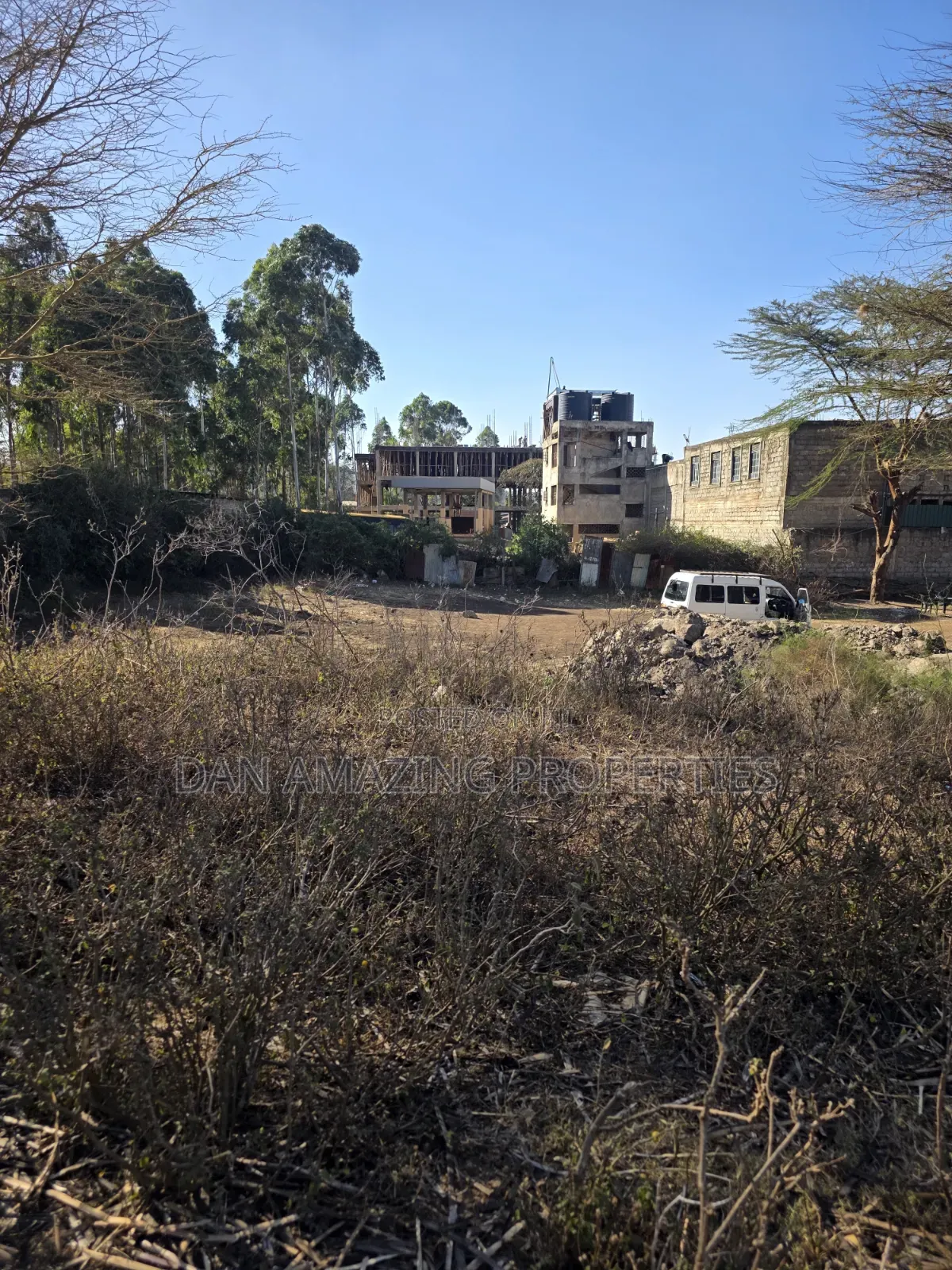 0.294 Acres Ngong Matasia for Sale Ideal for High Rise Apartment in Matasia