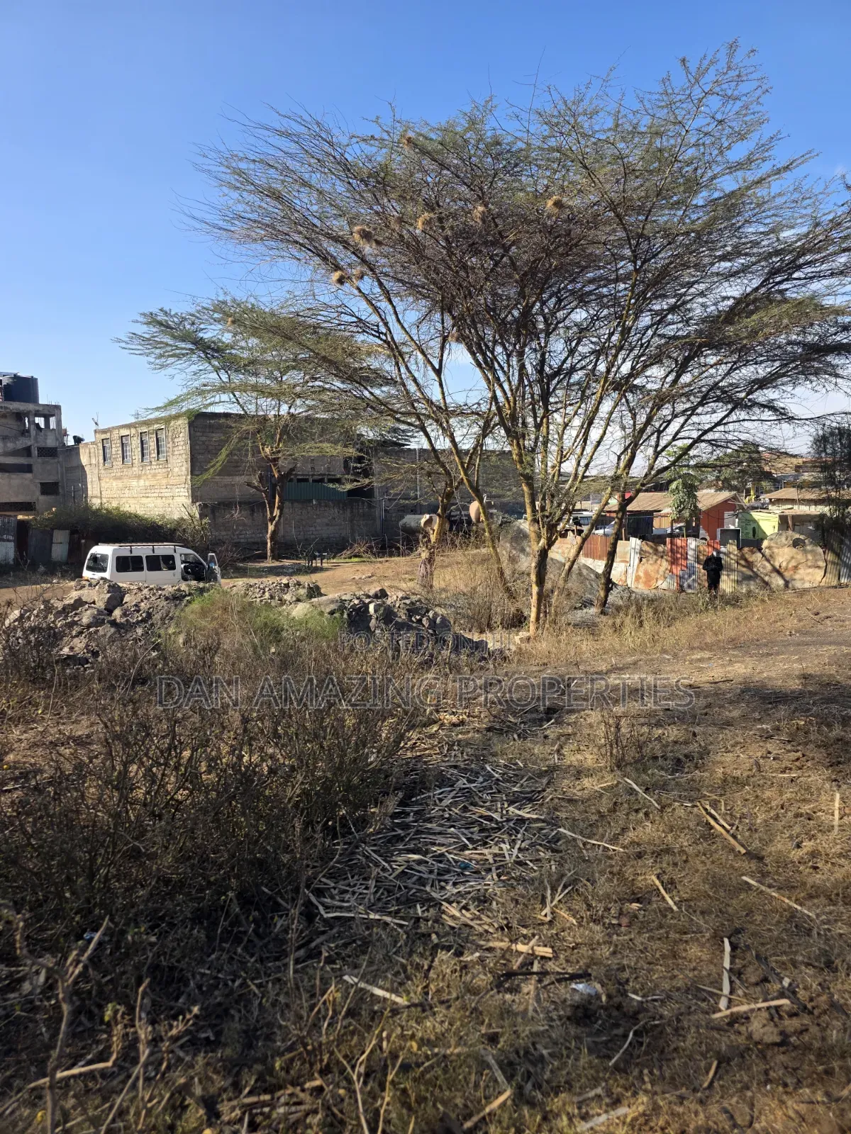 0.294 Acres Ngong Matasia for Sale Ideal for High Rise Apartment in Matasia