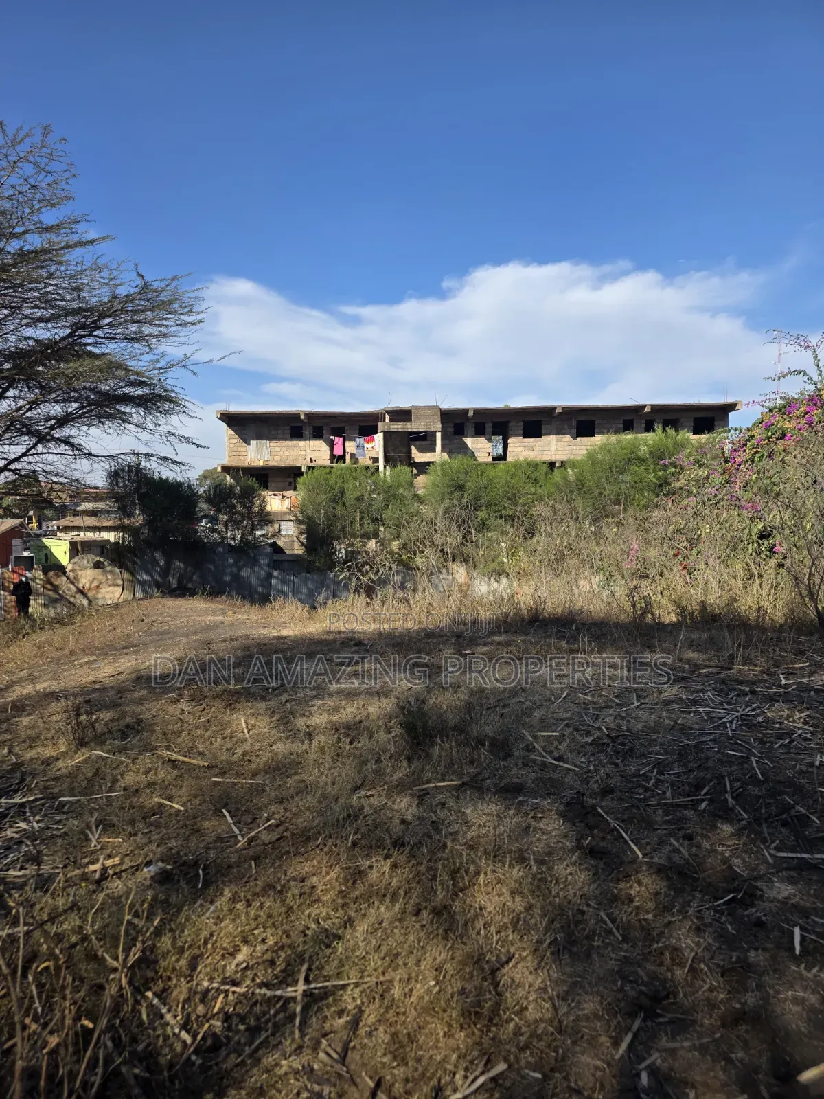 0.294 Acres Ngong Matasia for Sale Ideal for High Rise Apartment in Matasia