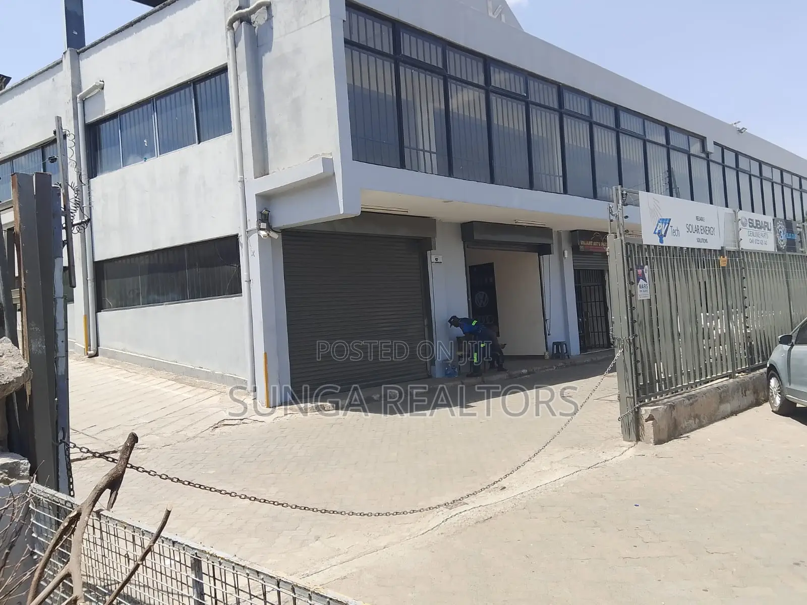 Shops for Rent in Industrial Area in Industrial Area (Nairobi)