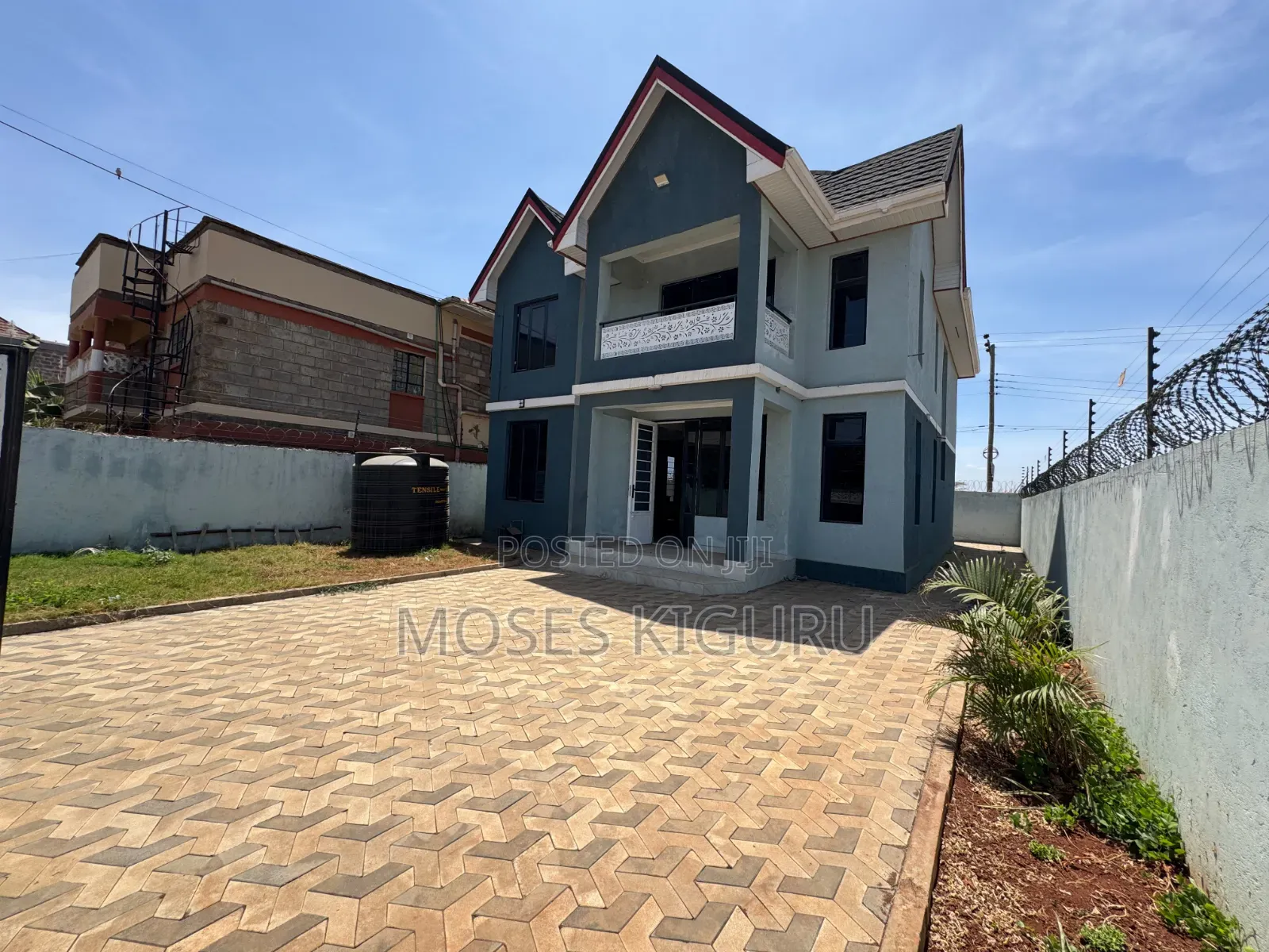 4bdrm Maisonette in Membley for rent in Membley Estate