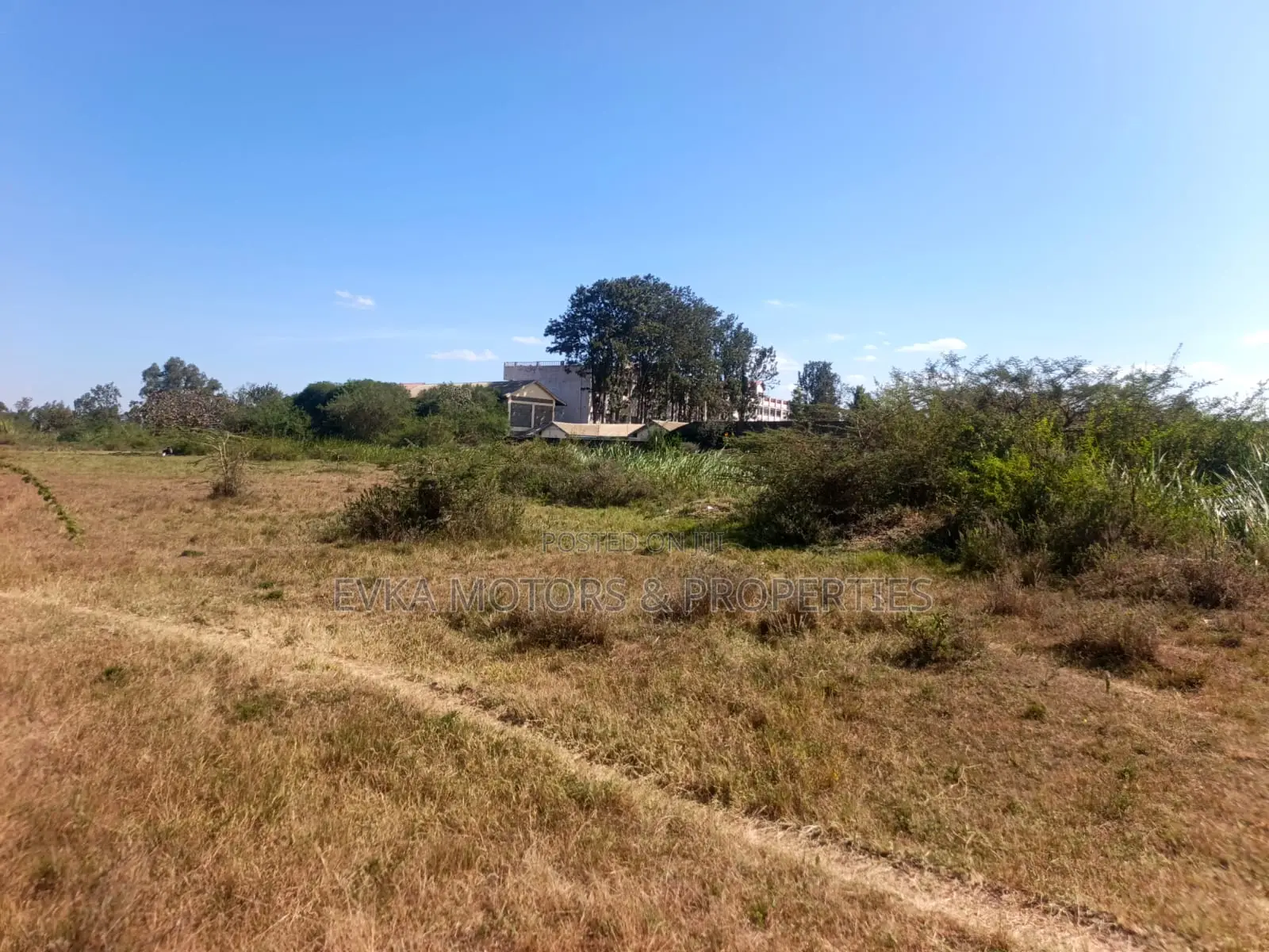 LAND for Sale in Kenol Town Touching Kenol -Nyeri Busy Dual Carriagewa in Kimorori/Wempa