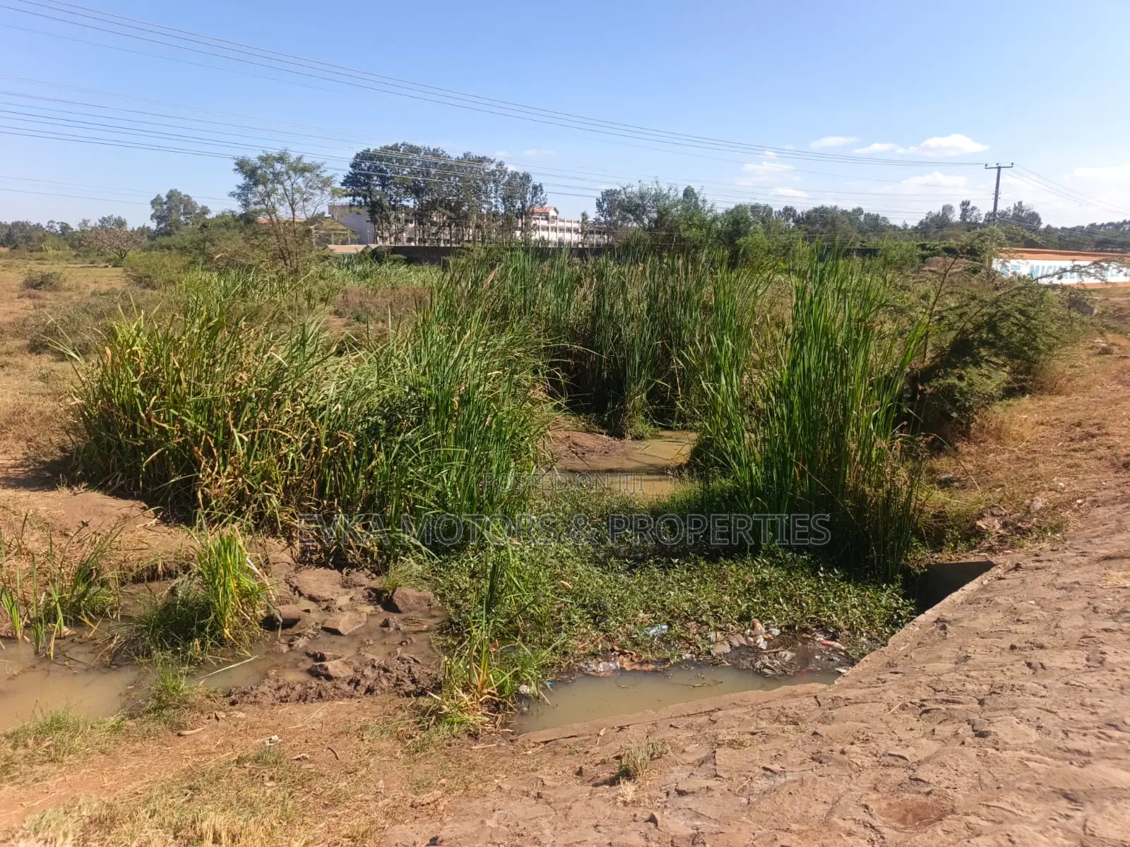 LAND for Sale in Kenol Town Touching Kenol -Nyeri Busy Dual Carriagewa in Kimorori/Wempa