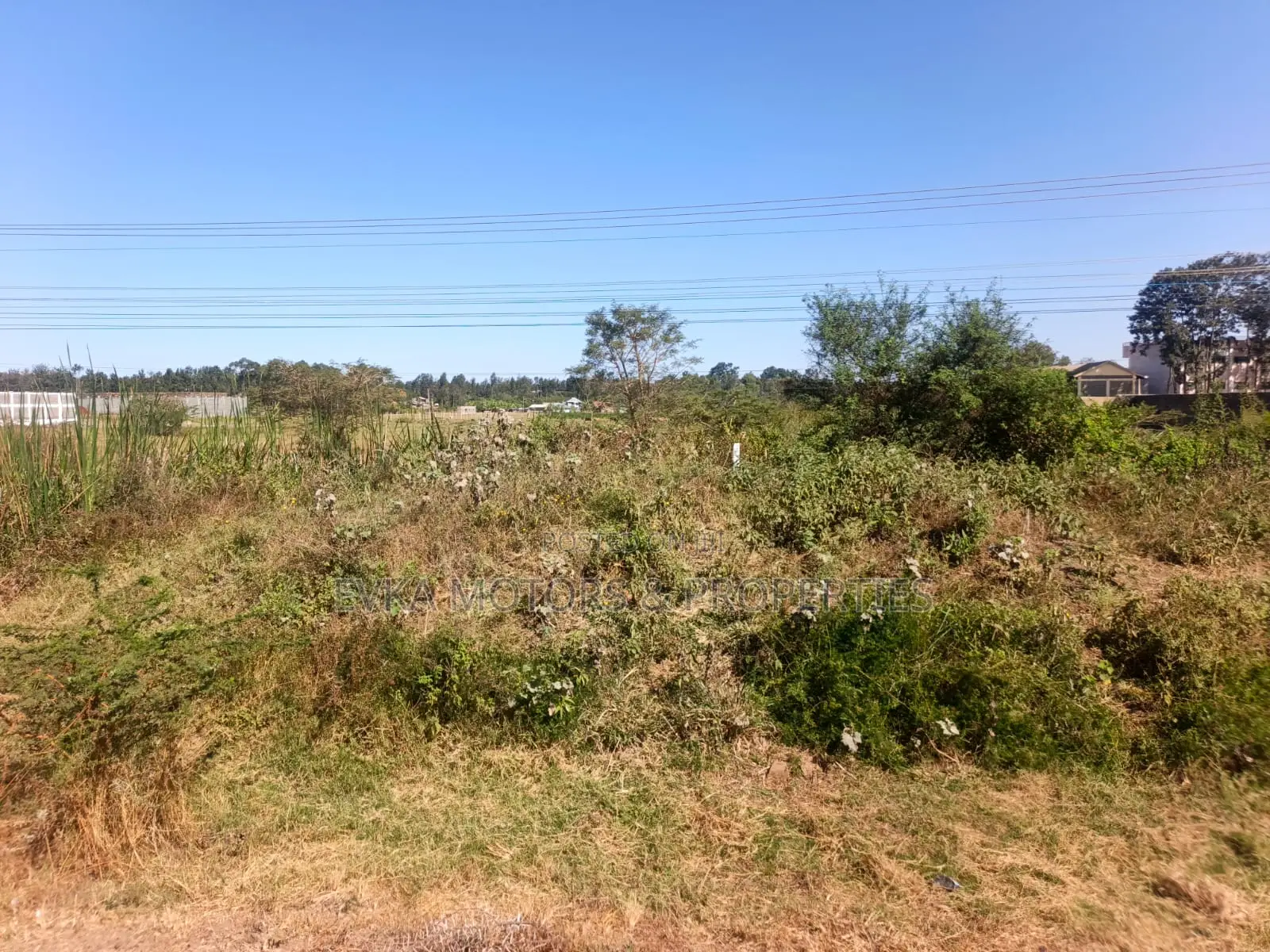 LAND for Sale in Kenol Town Touching Kenol -Nyeri Busy Dual Carriagewa in Kimorori/Wempa