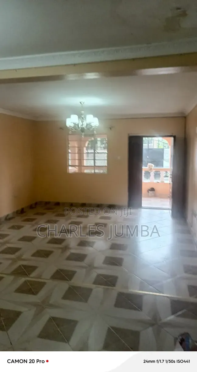 3bdrm Bungalow in Yukos, Kitengela for rent in Kitengela