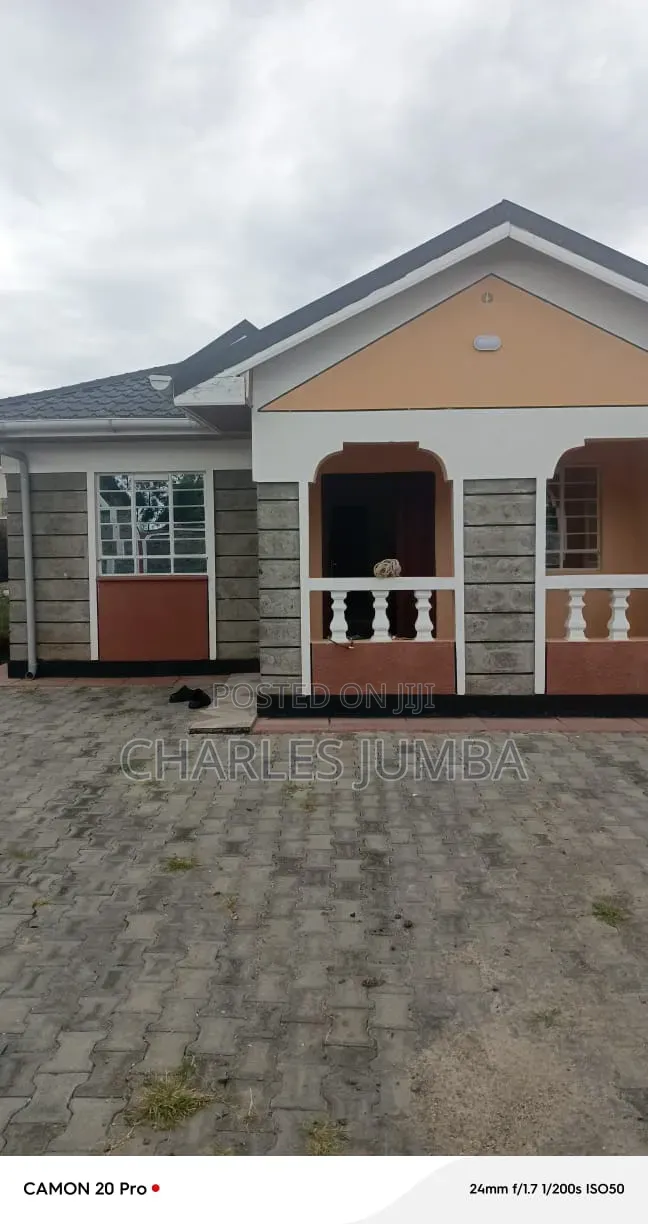 3bdrm Bungalow in Yukos, Kitengela for rent in Kitengela