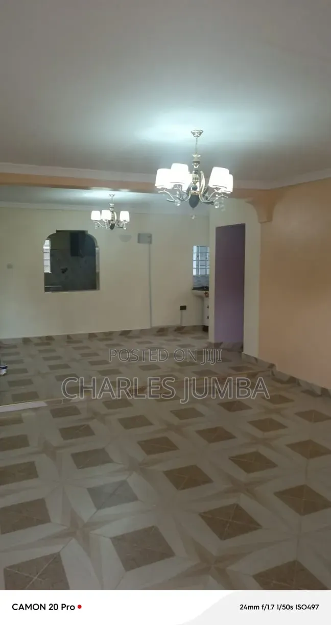 3bdrm Bungalow in Yukos, Kitengela for rent in Kitengela