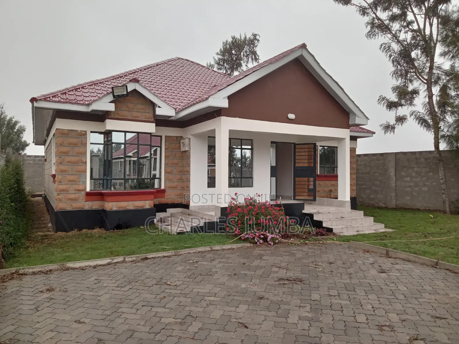 3bdrm Bungalow in Acacia, Kitengela for sale in Kitengela