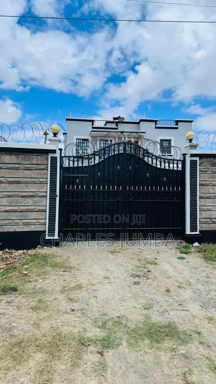 4bdrm Maisonette in Utumishi, Kitengela for rent in Kitengela