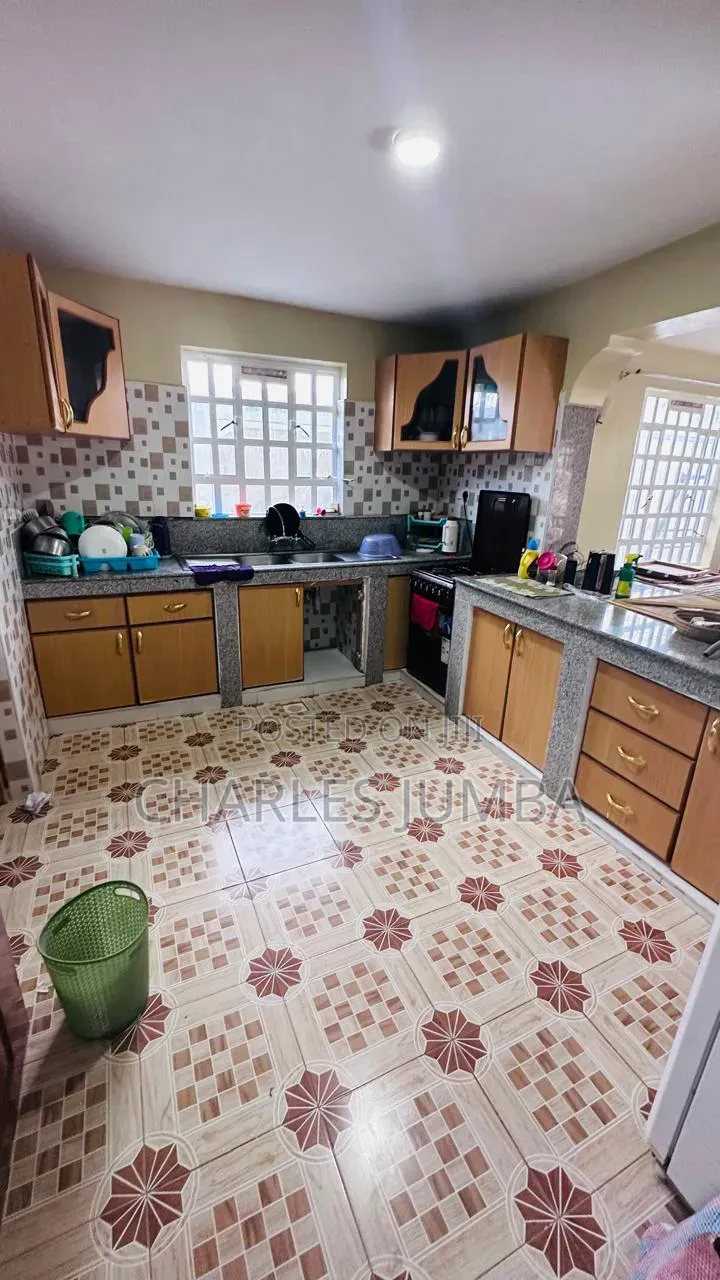 4bdrm Maisonette in Utumishi, Kitengela for rent in Kitengela