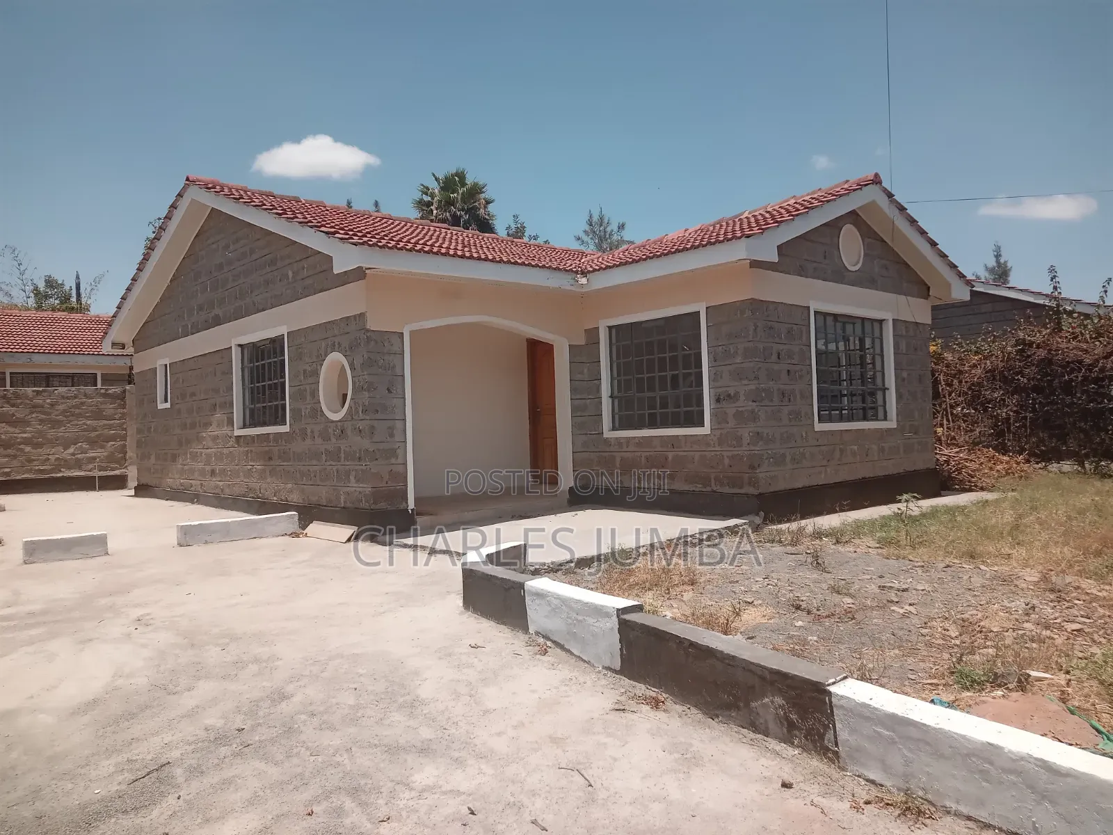 3bdrm Bungalow in Yukos, Kitengela for sale in Kitengela