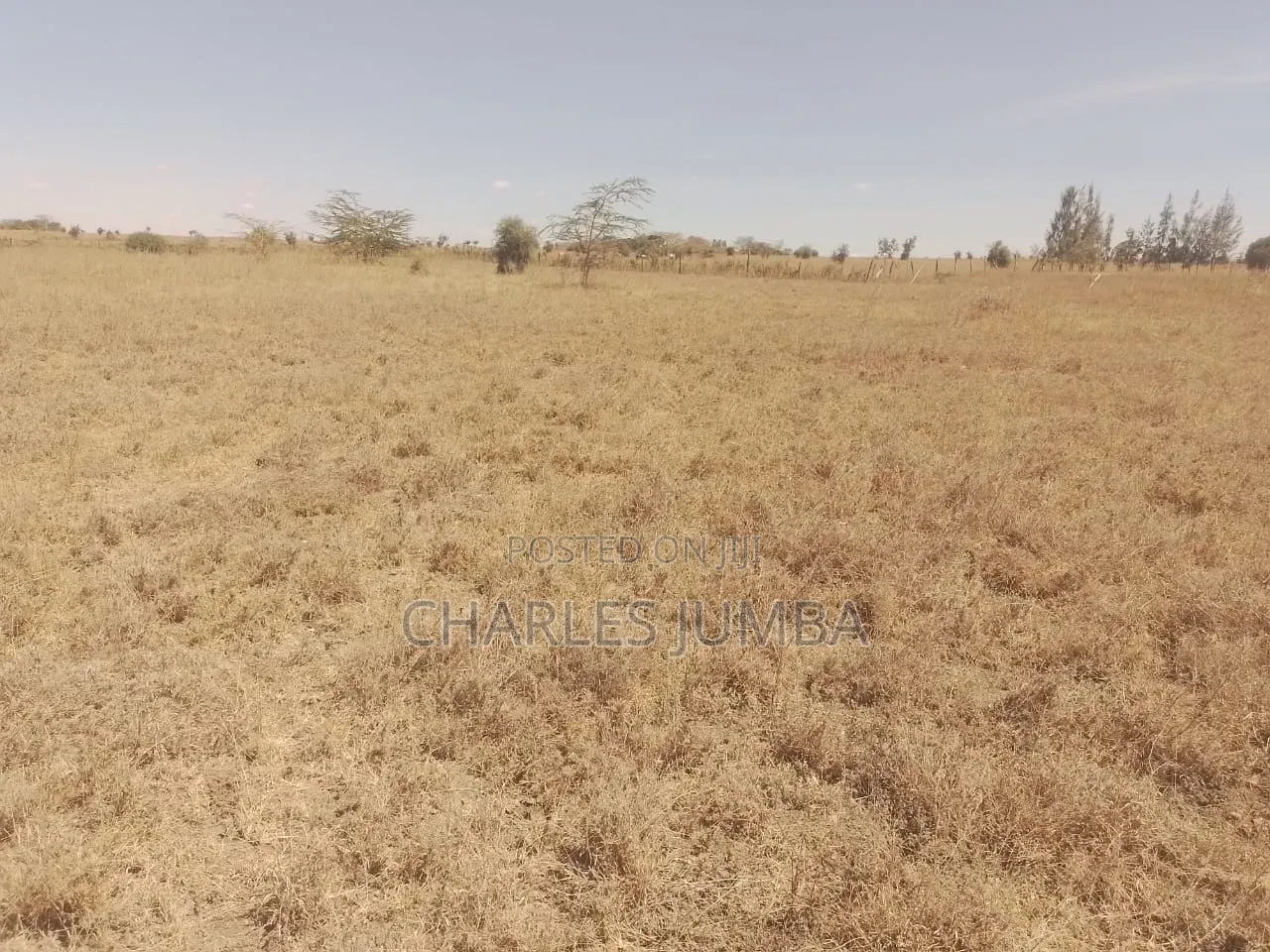1/8 Plot at KAG in Kitengela