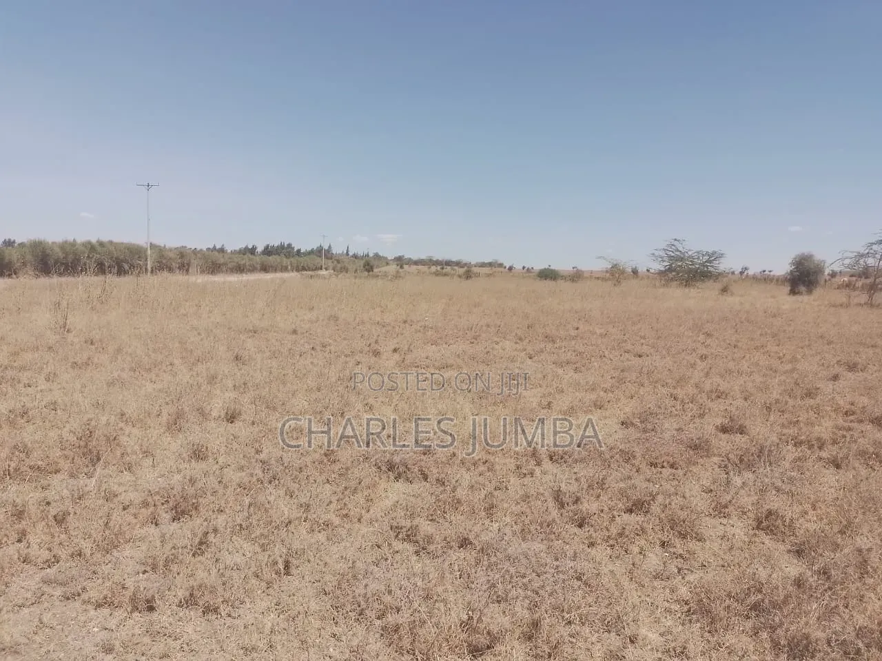 1/8 Plot at KAG in Kitengela