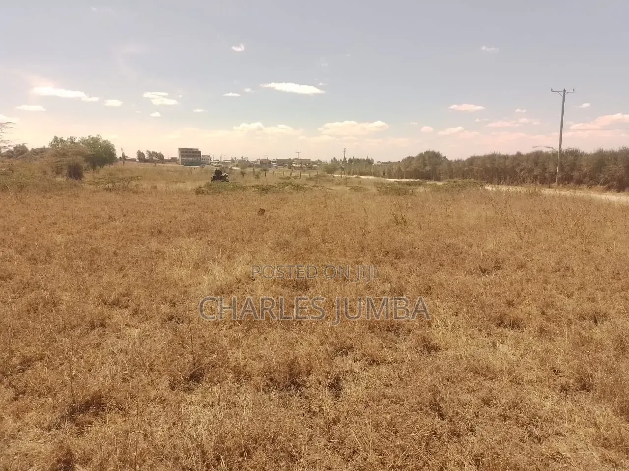 1/8 Plot at KAG in Kitengela