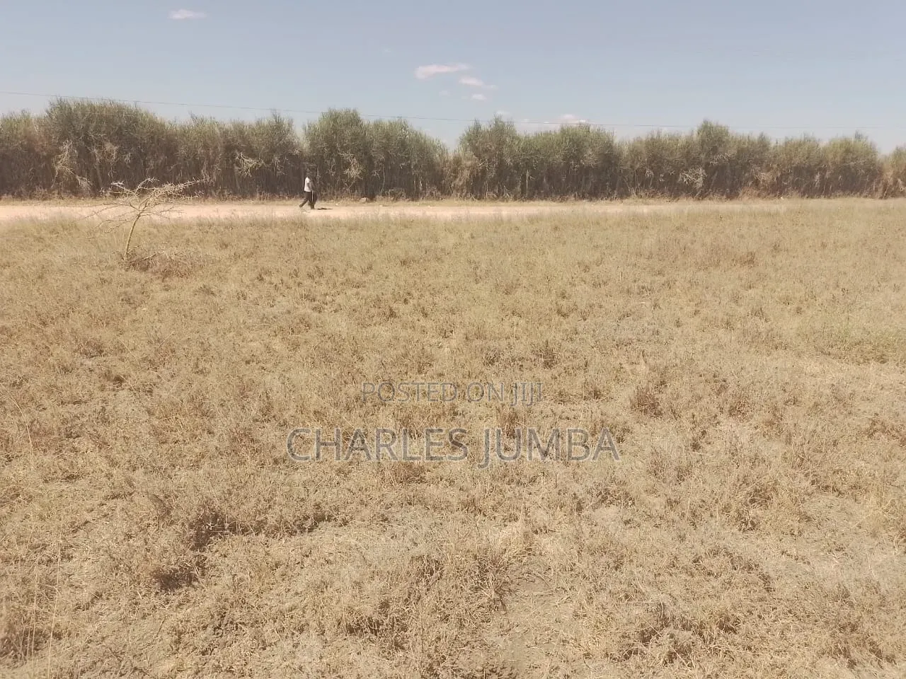 1/8 Plot at KAG in Kitengela