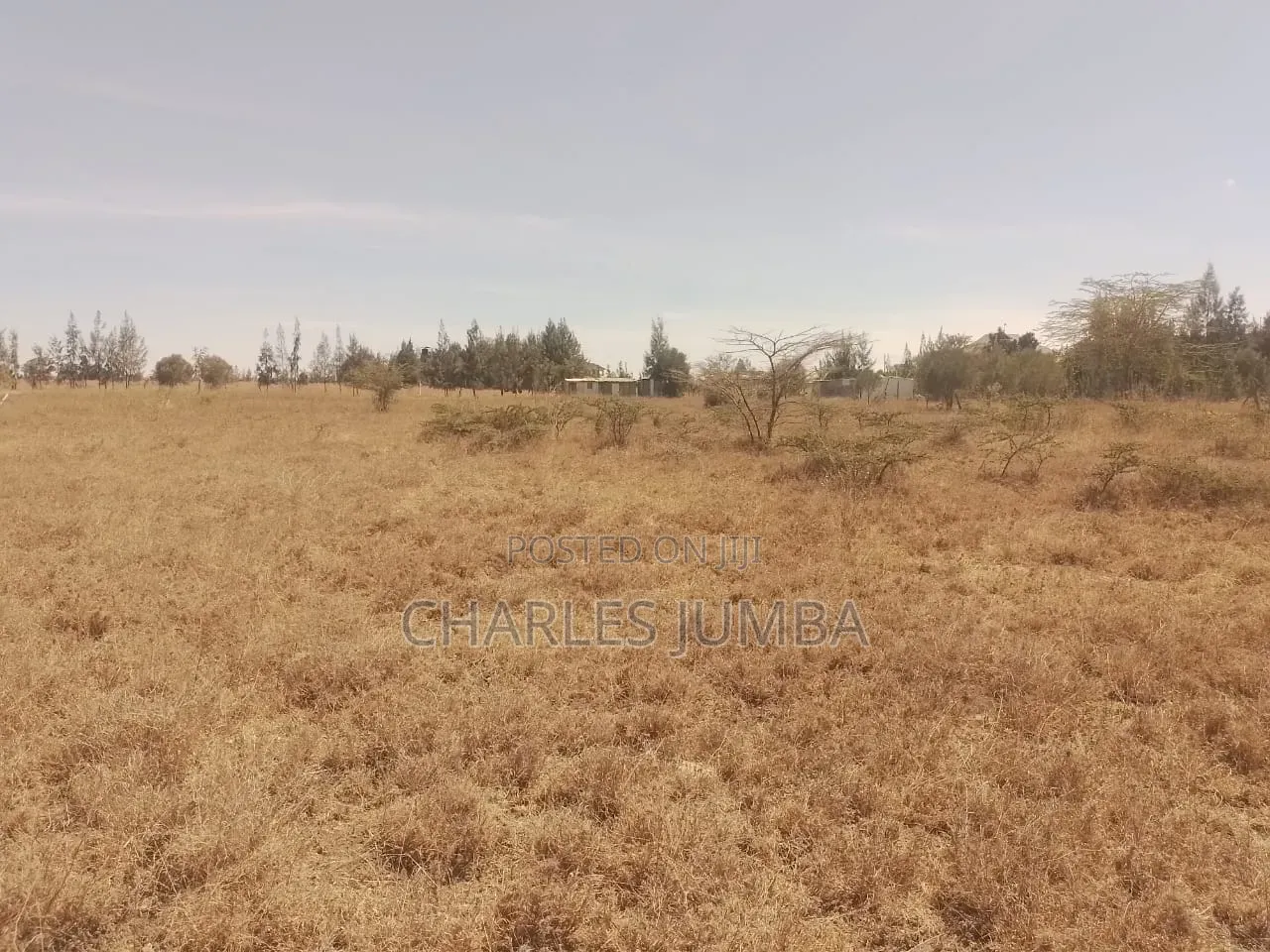 1/8 Plot at KAG in Kitengela