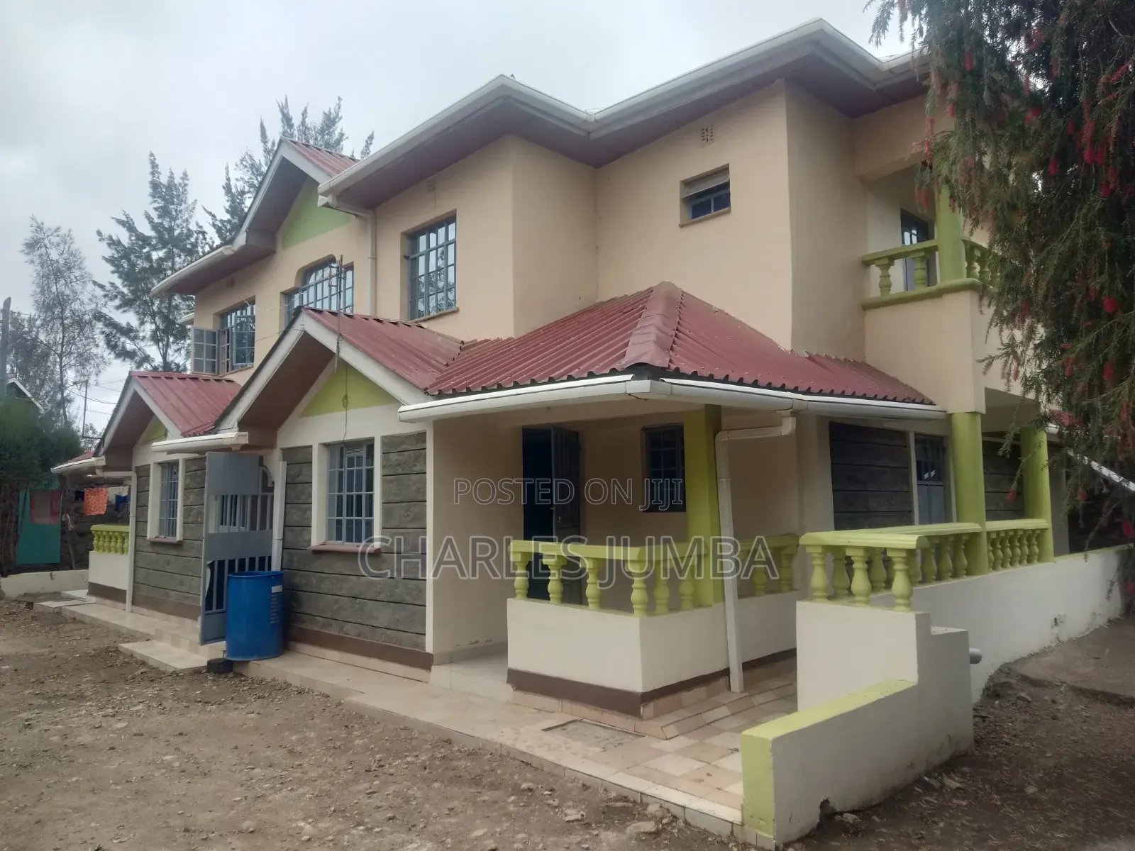 2bdrm Bungalow in Yukos, Kitengela for rent in Kitengela