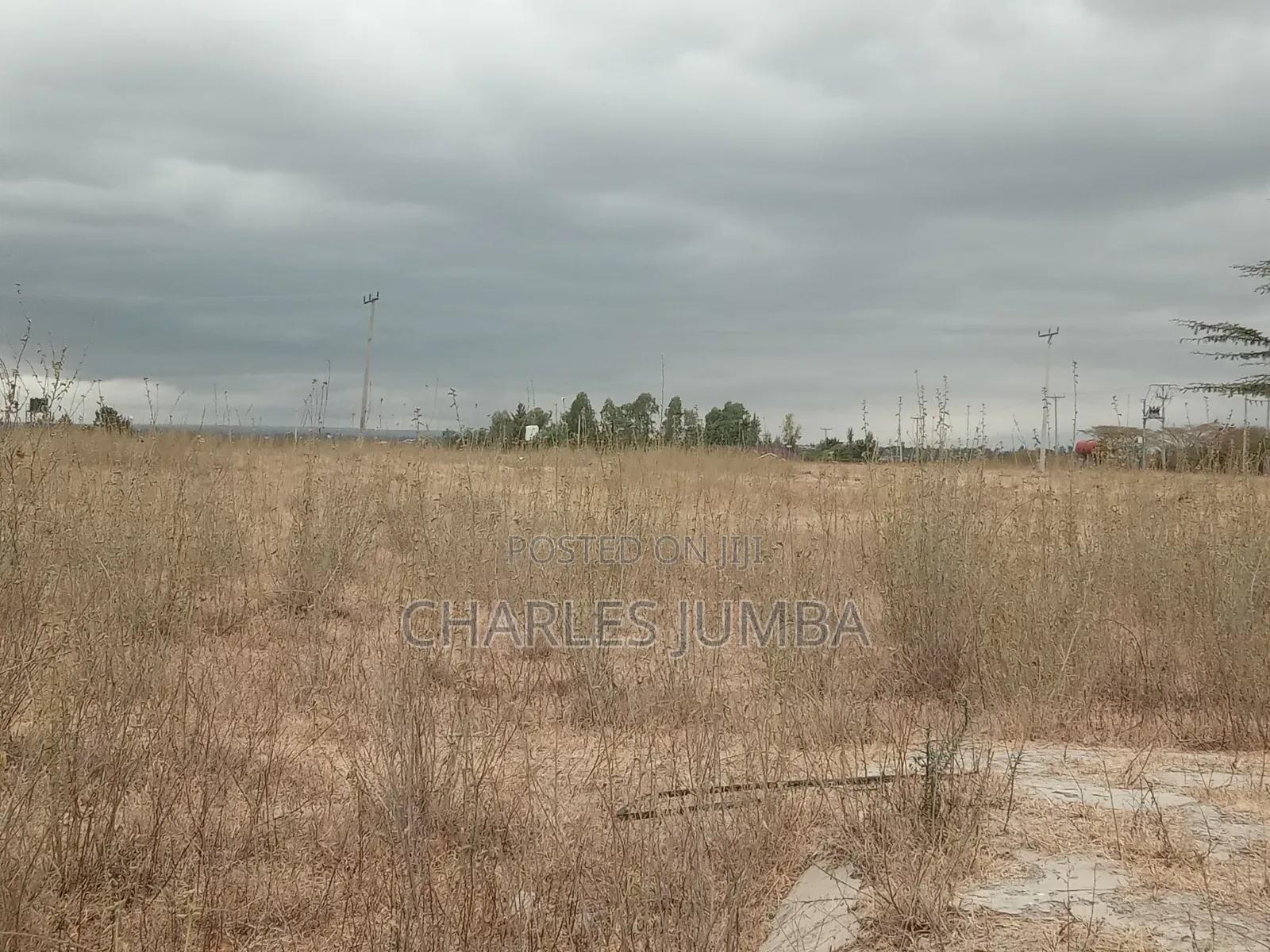 10 Acres at Kisaju Next to Kenchic in Kitengela