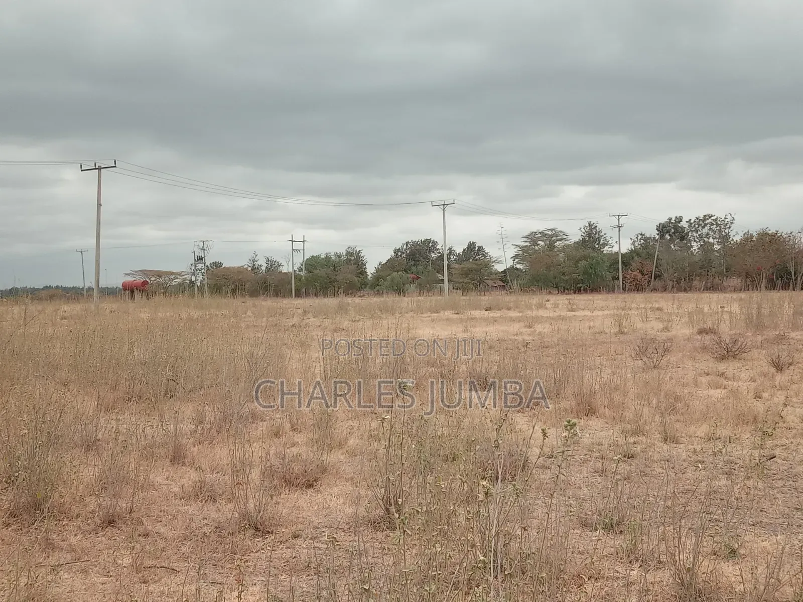 10 Acres at Kisaju Next to Kenchic in Kitengela
