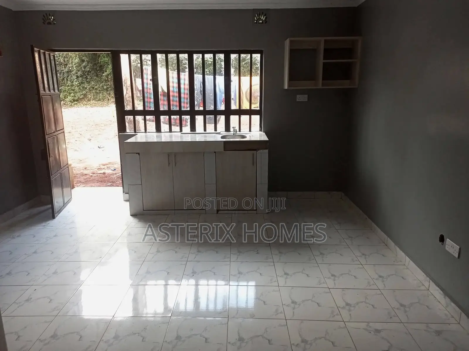 Studio Apartment in Gitaru for rent in Gitaru