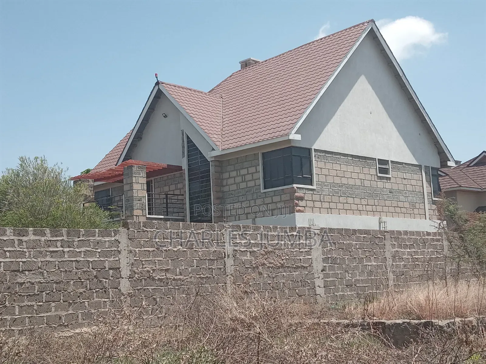 4bdrm Maisonette in Global Village, Kitengela for sale in Kitengela