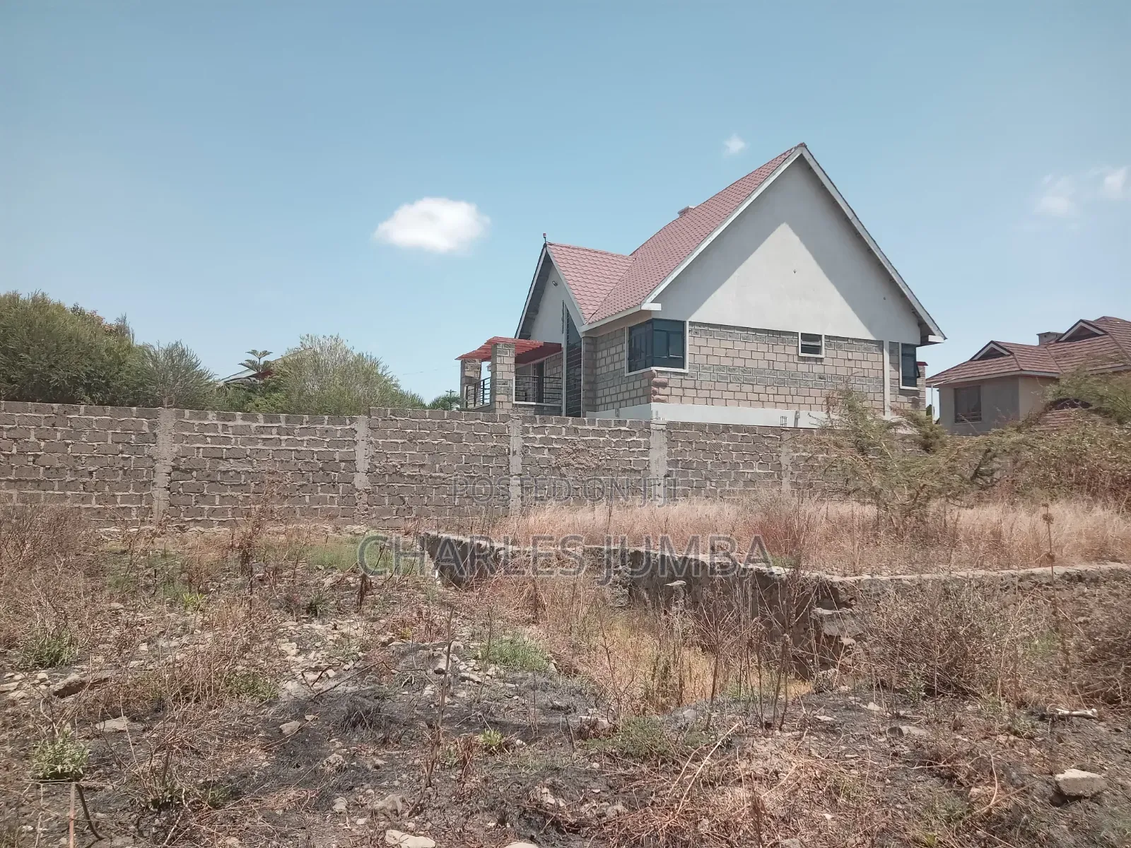 4bdrm Maisonette in Global Village, Kitengela for sale in Kitengela