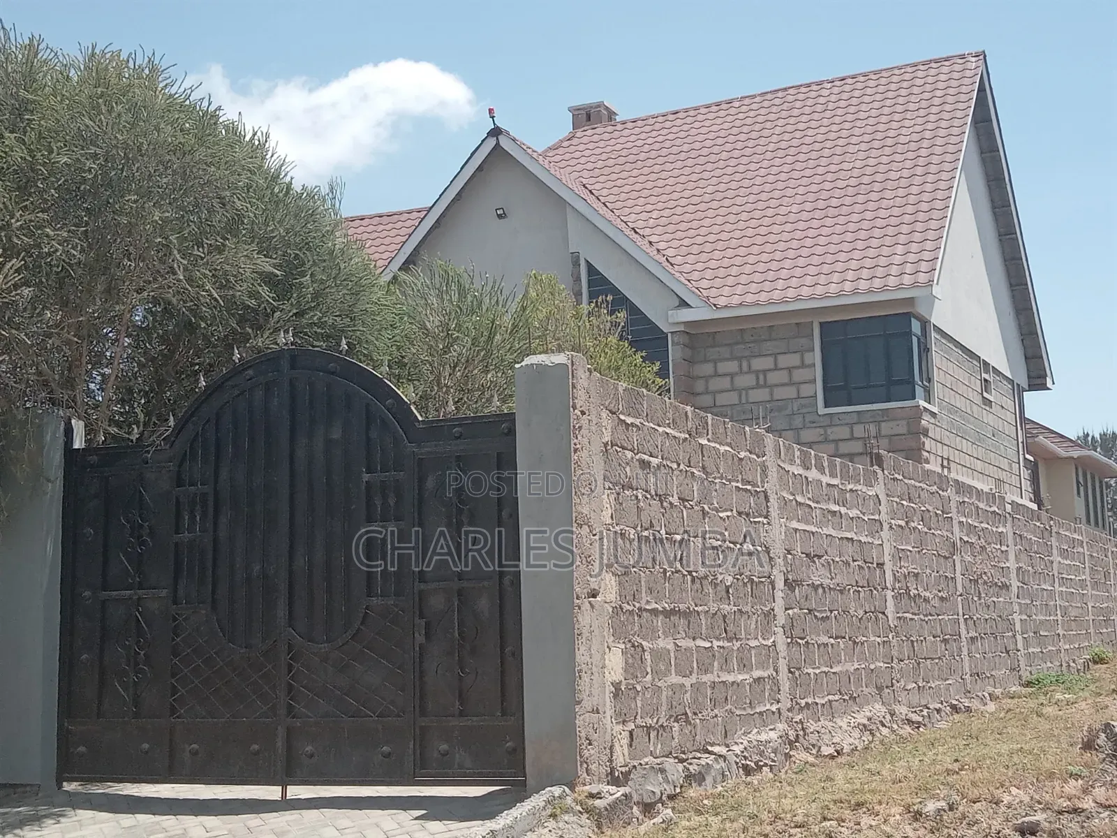4bdrm Maisonette in Global Village, Kitengela for sale in Kitengela