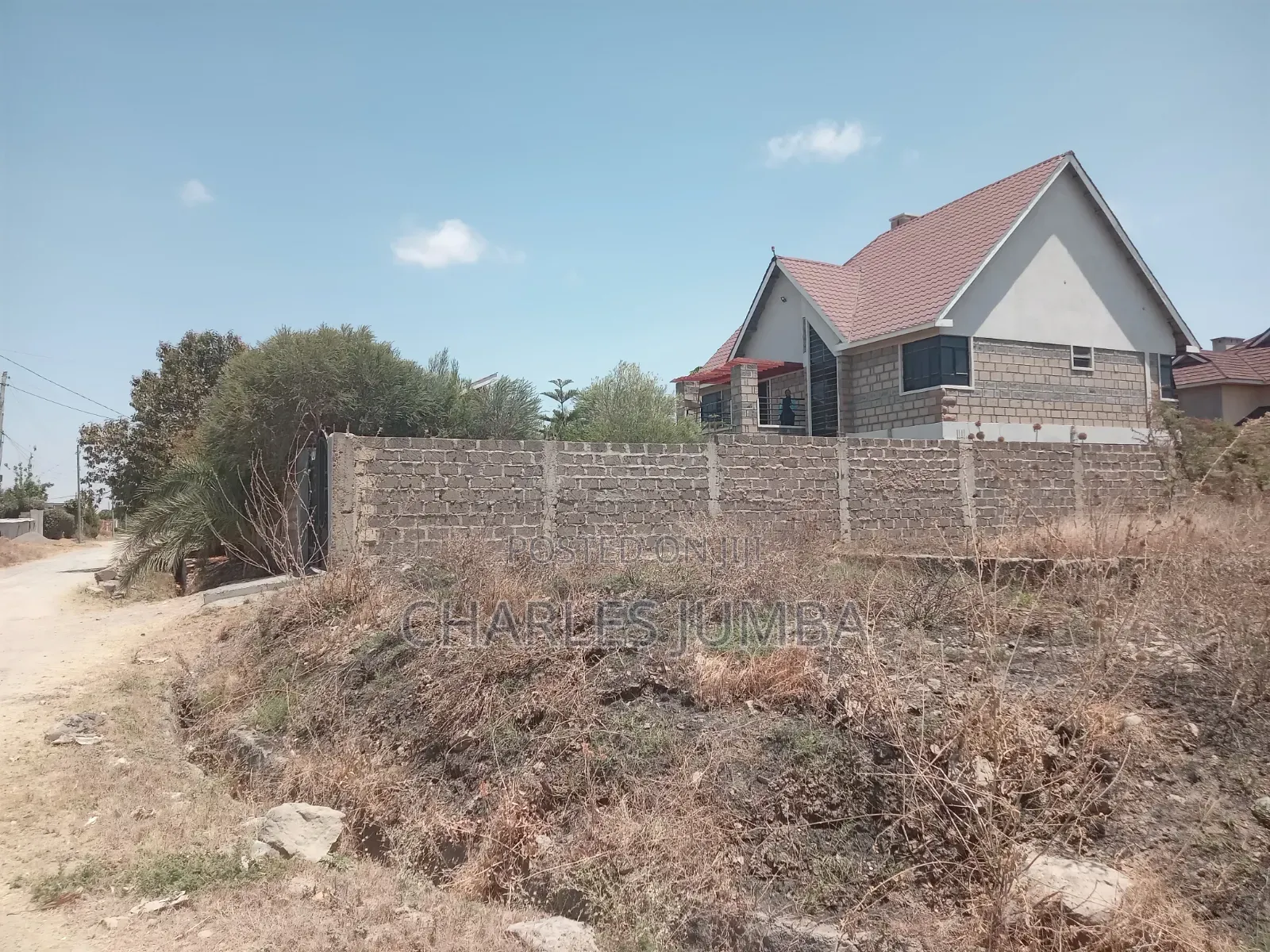 4bdrm Maisonette in Global Village, Kitengela for sale in Kitengela