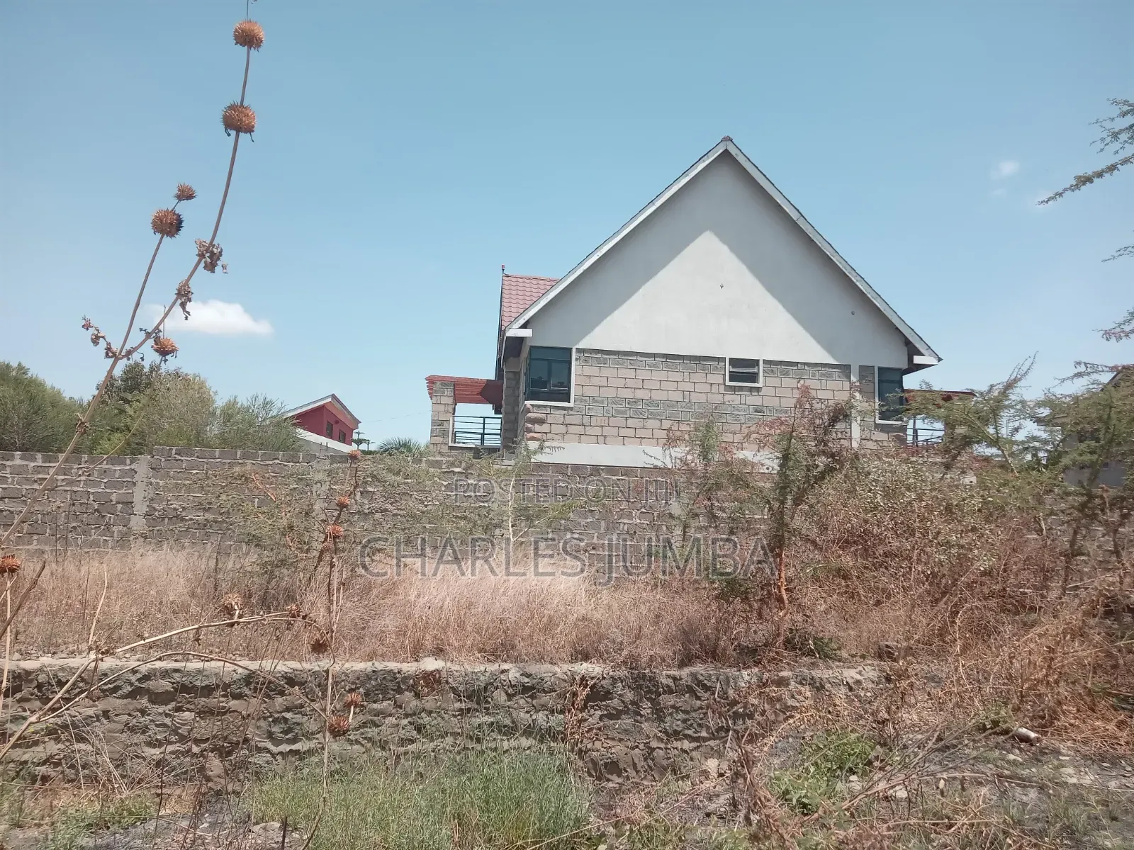 4bdrm Maisonette in Global Village, Kitengela for sale in Kitengela