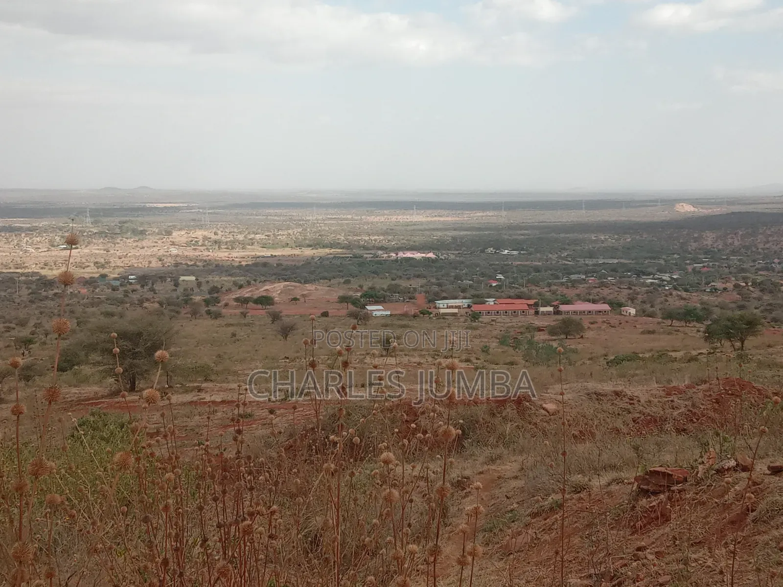 50 Acres in Mile 46 in Bisil