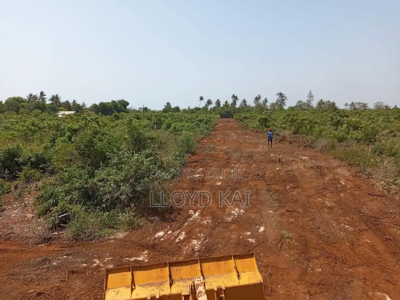 50*100plots for Sale , With Ready Titles!Lipa Mdogomdogo Available in Tezo
