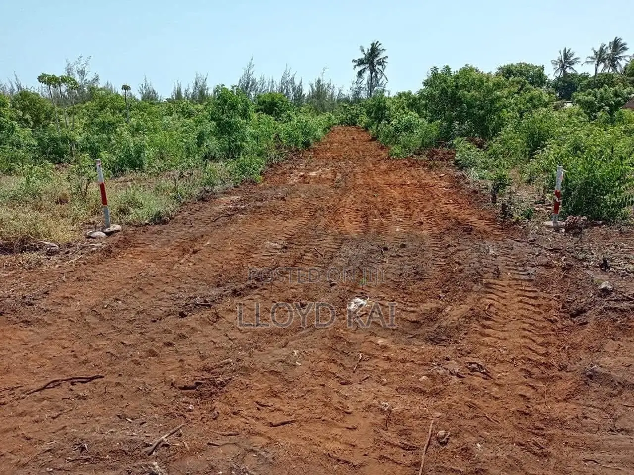 50*100plots for Sale , With Ready Titles!Lipa Mdogomdogo Available in Tezo