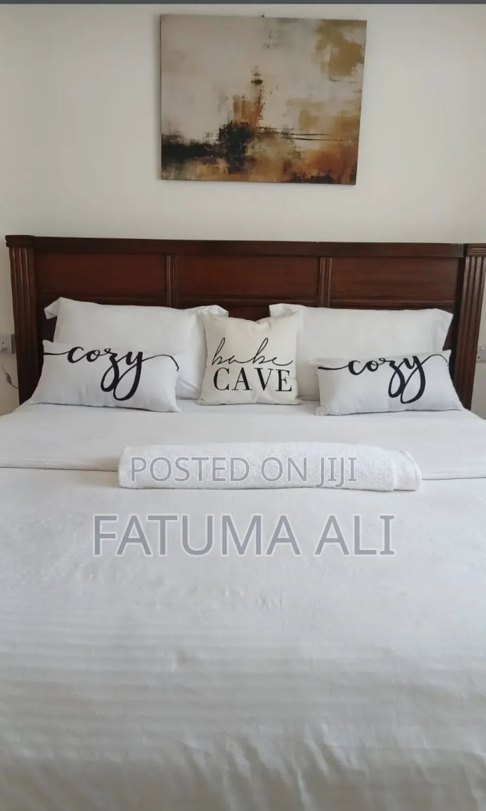 Two Bedrooms/ One Bedroom in Maasai Lodge