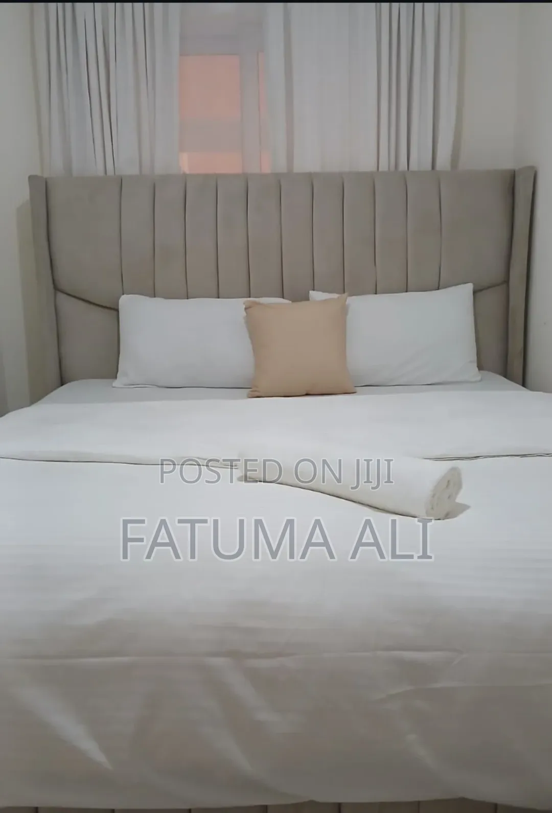 Two Bedrooms/ One Bedroom in Maasai Lodge