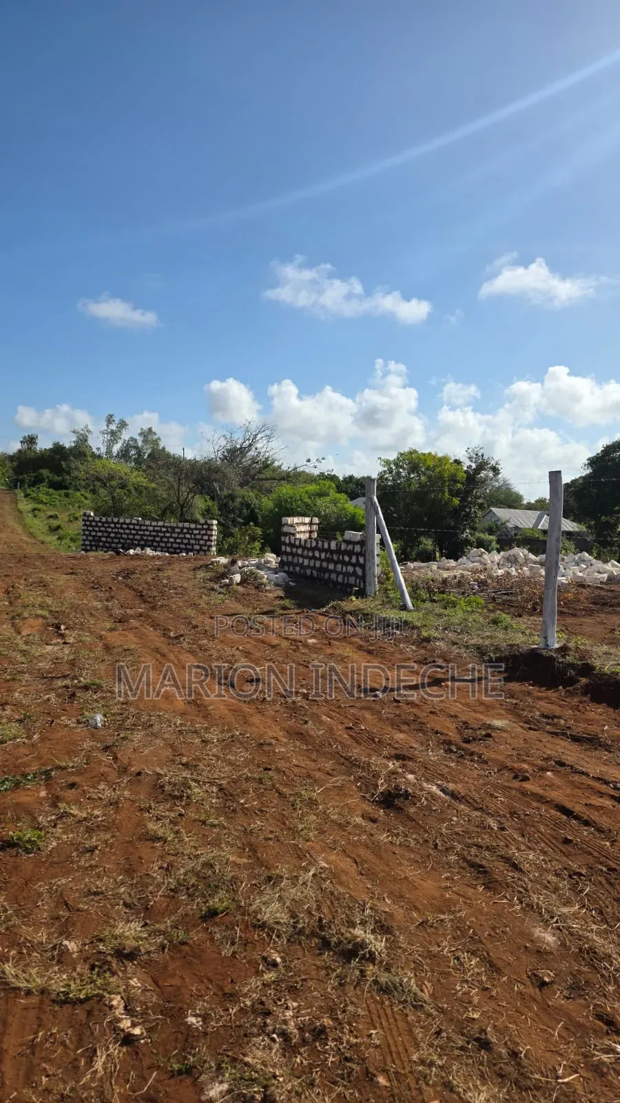 Prime 50x100ft Plots for Sale in Kilifi Town
