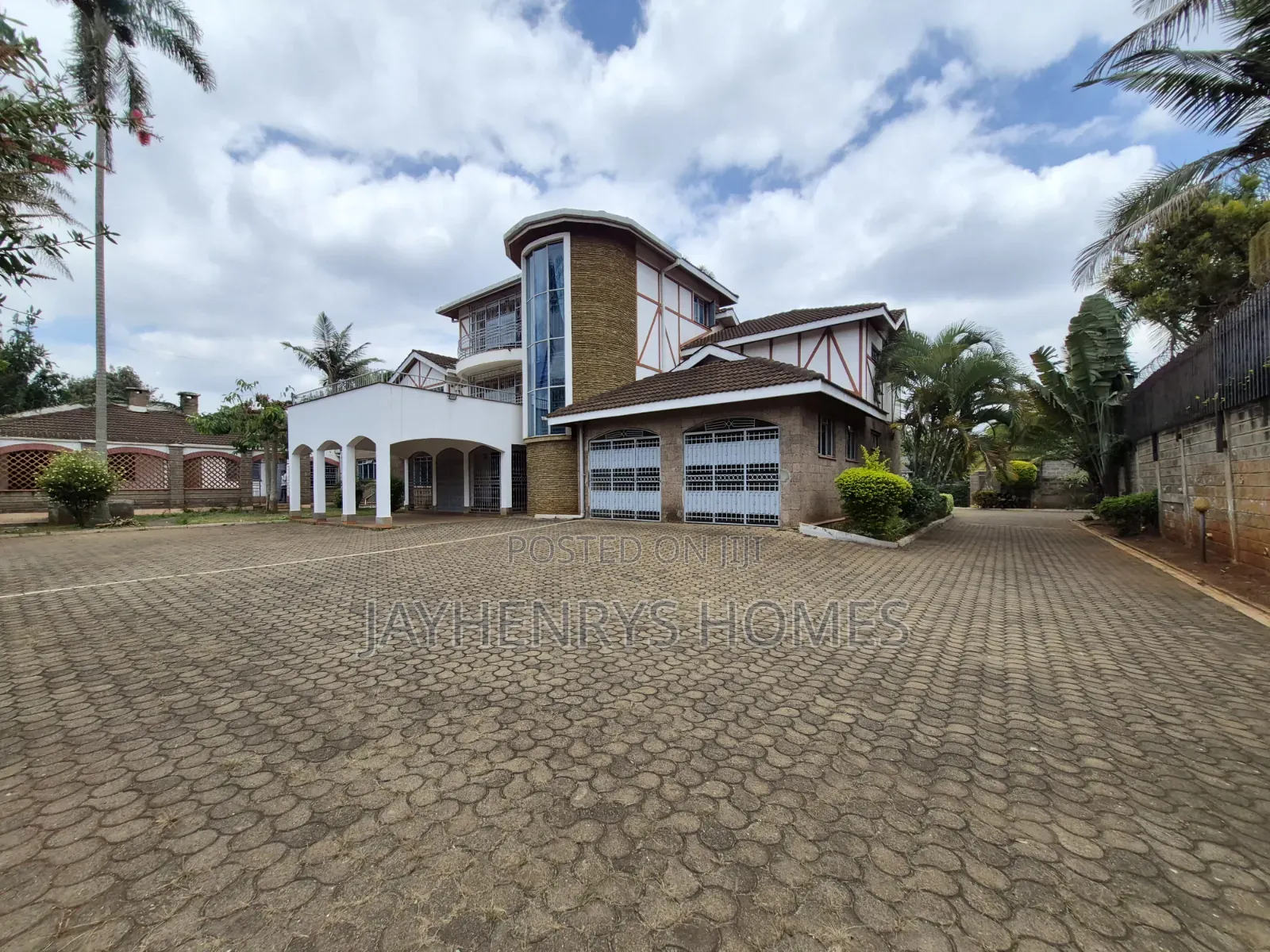 5bdrm House in Runda for rent in Runda