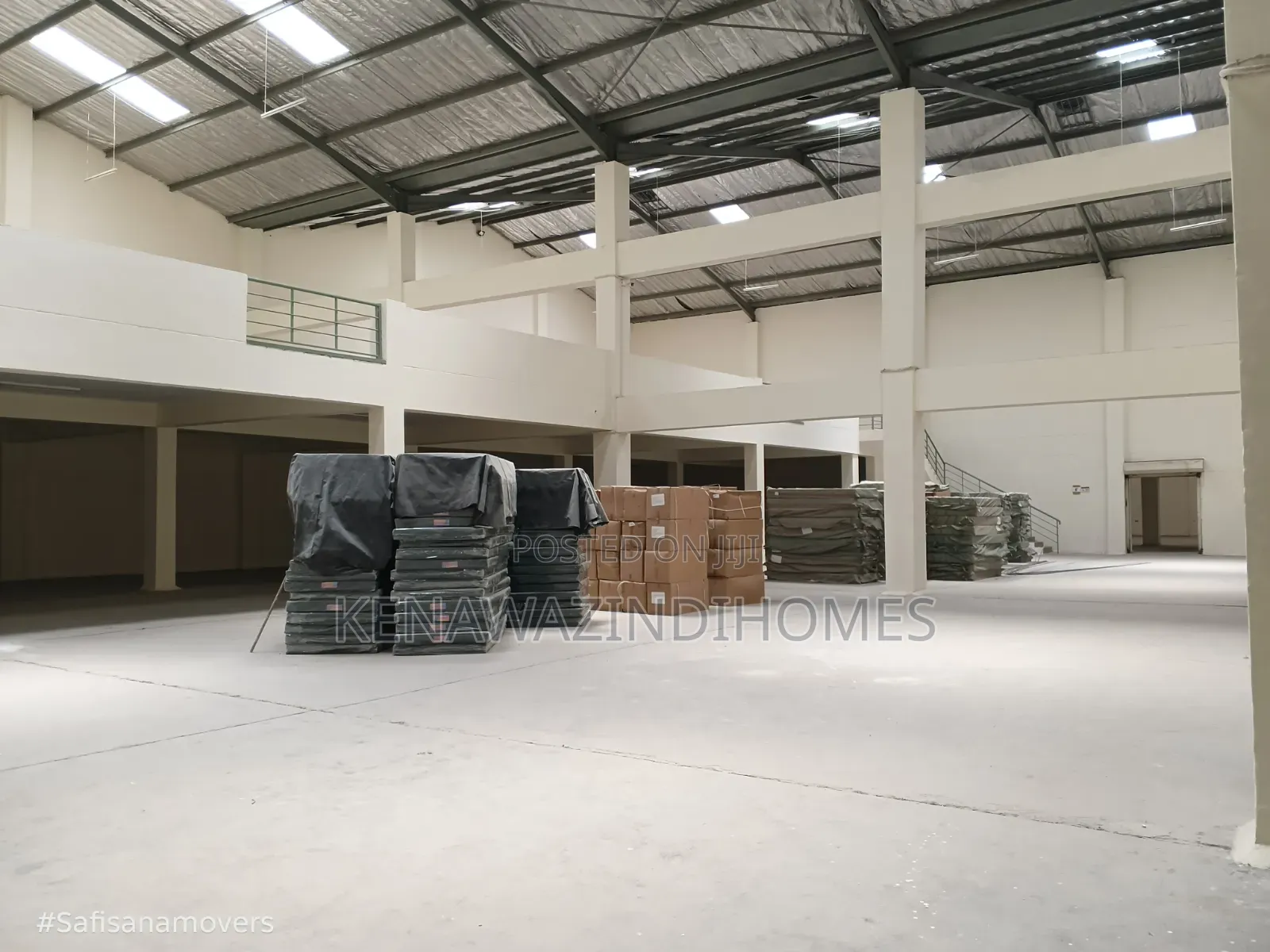 22,000~Sqft Godown for Rent ICD Mombasa Road in Mombasa Road