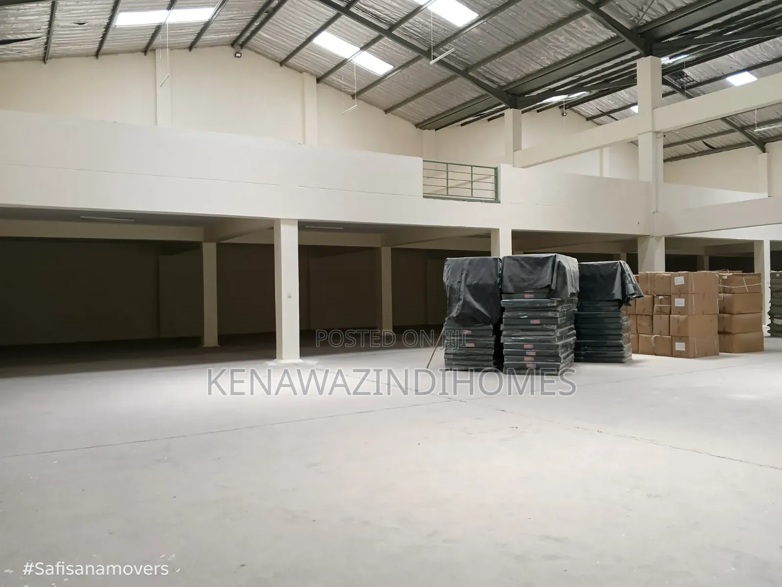 22,000~Sqft Godown for Rent ICD Mombasa Road in Mombasa Road