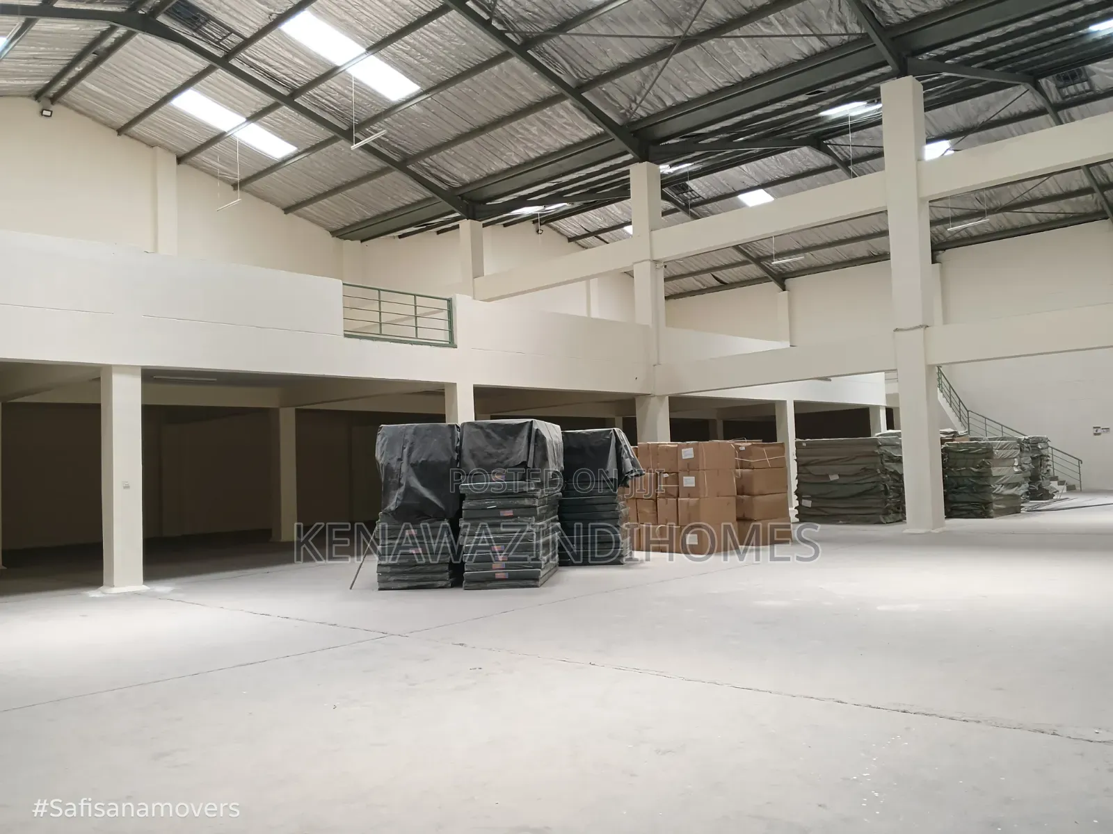 22,000~Sqft Godown for Rent ICD Mombasa Road in Mombasa Road